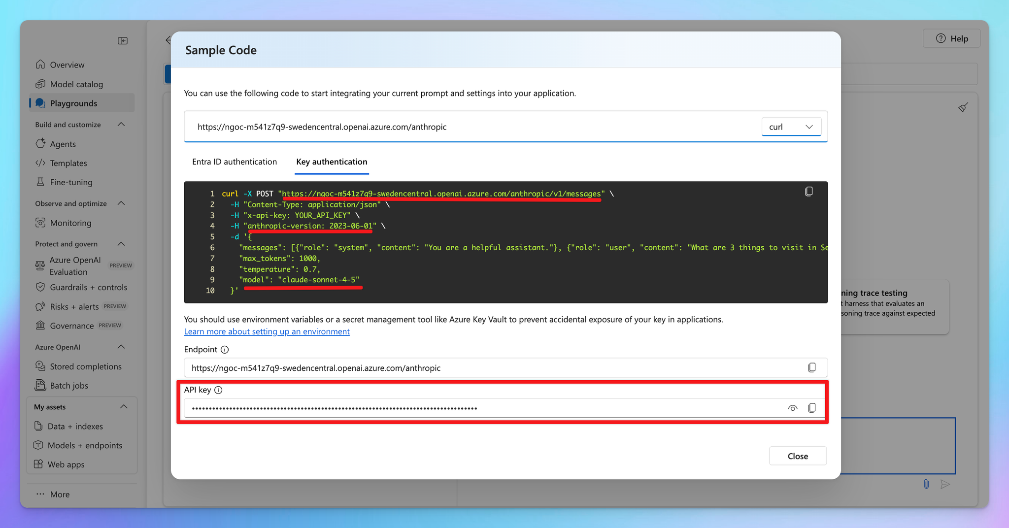 Image without caption