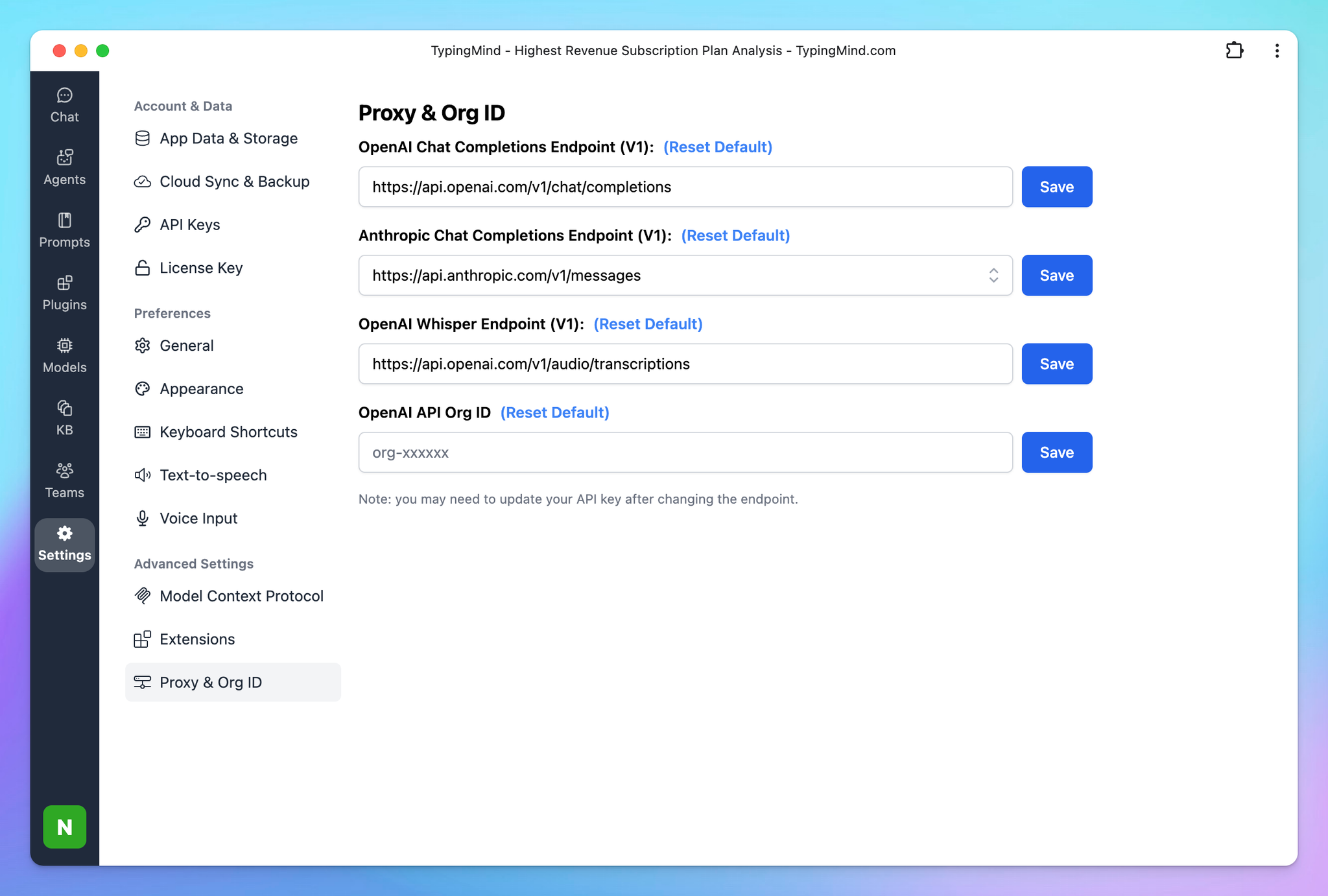 Image without caption