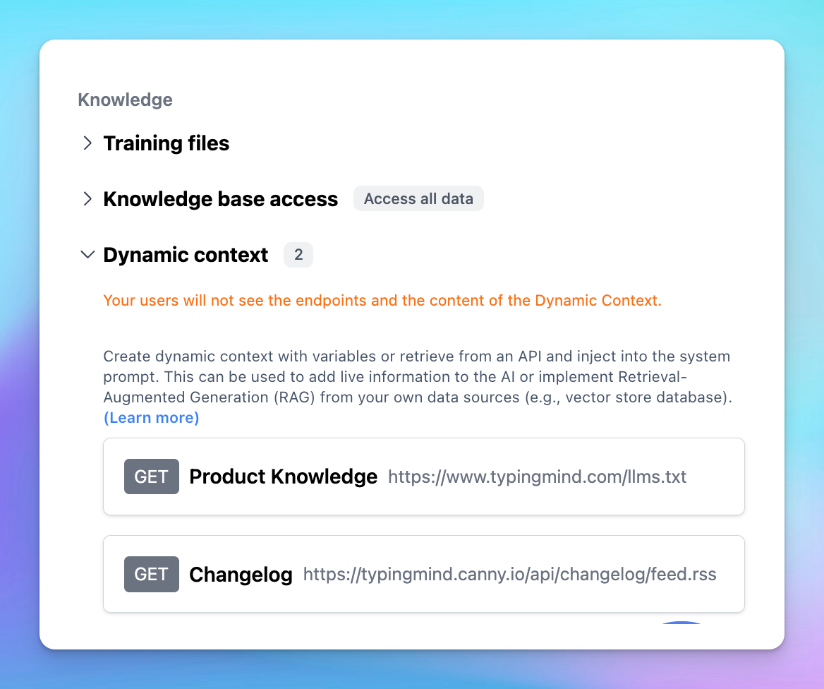 Image without caption