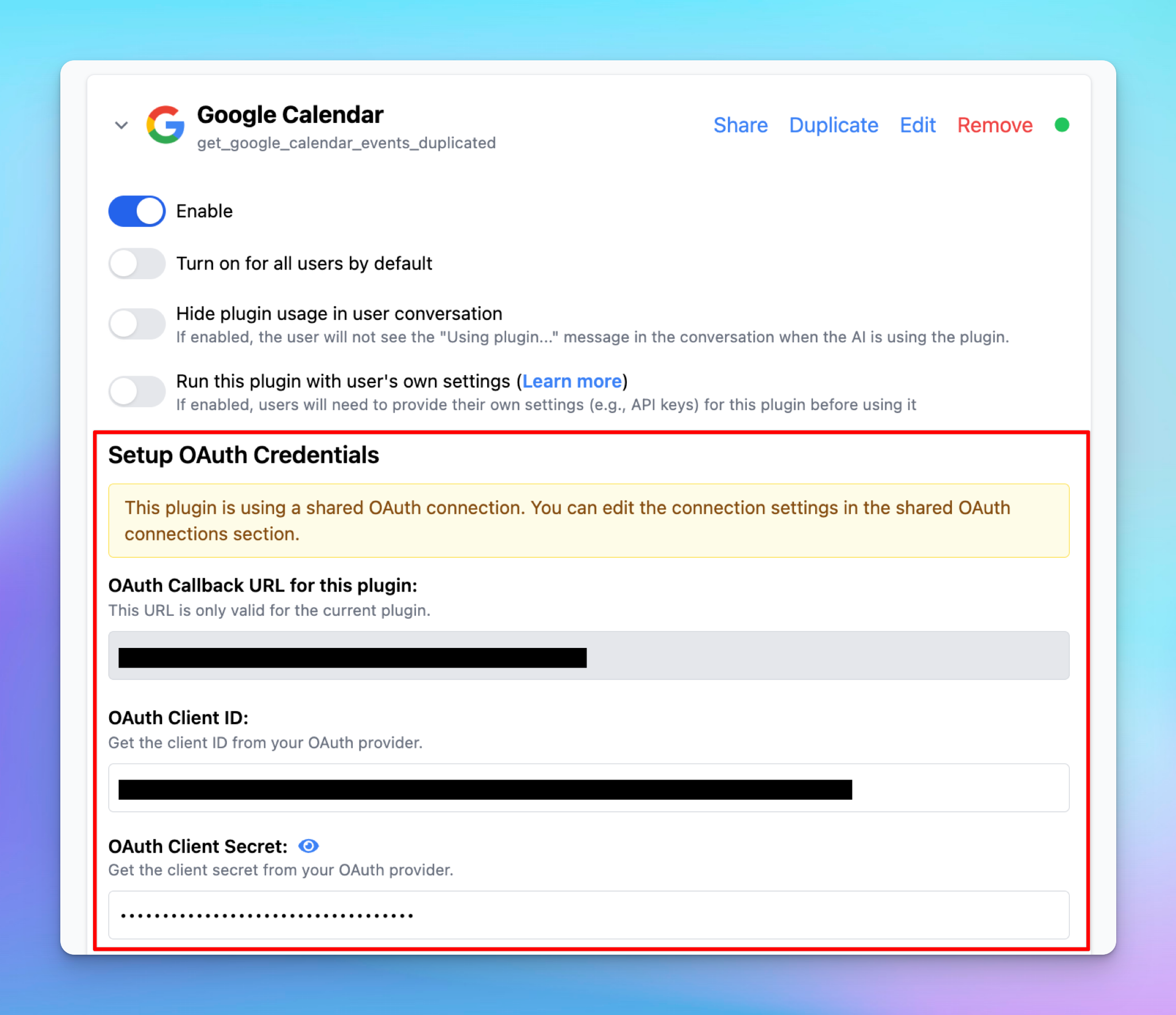 Image without caption