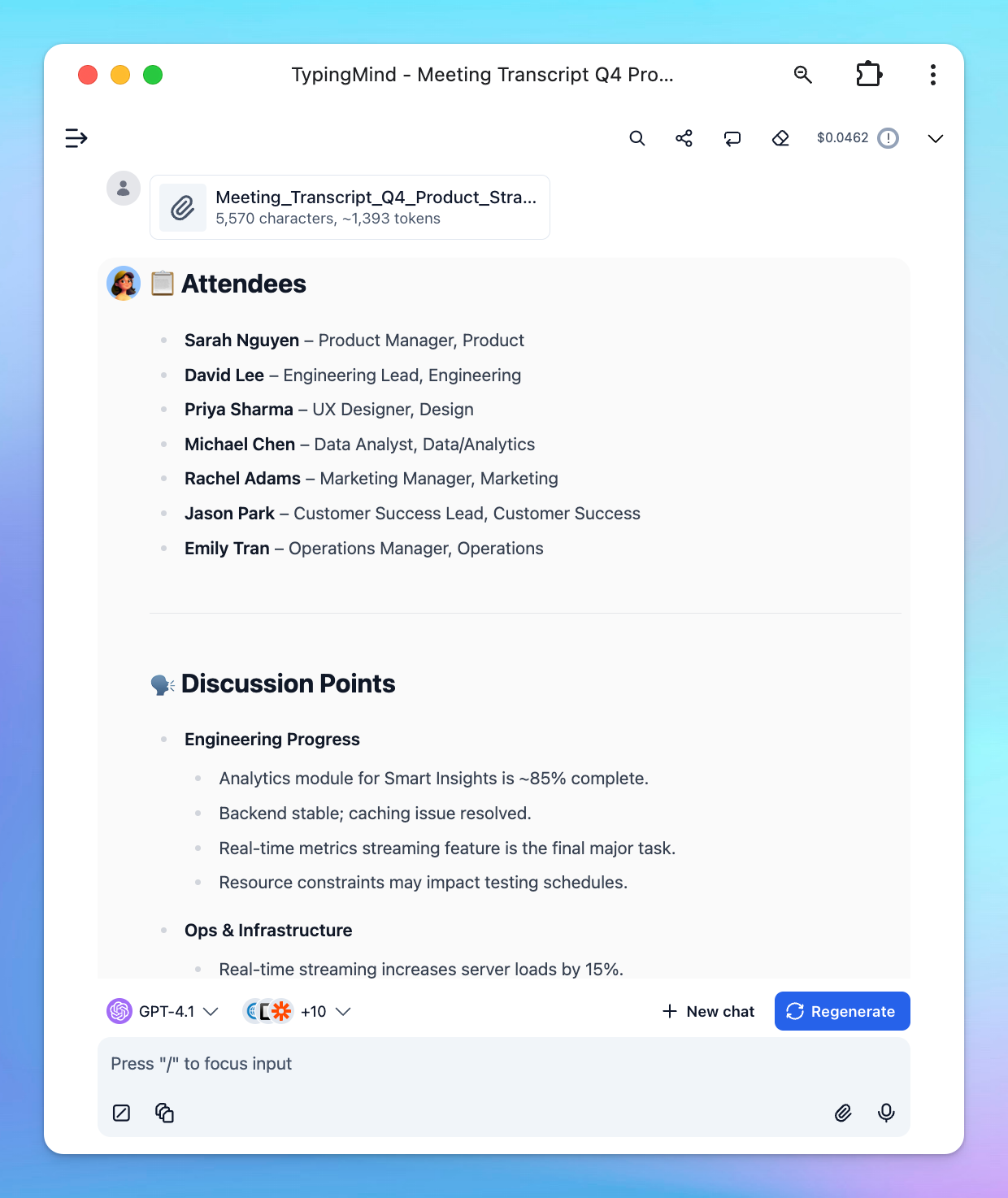 Image without caption