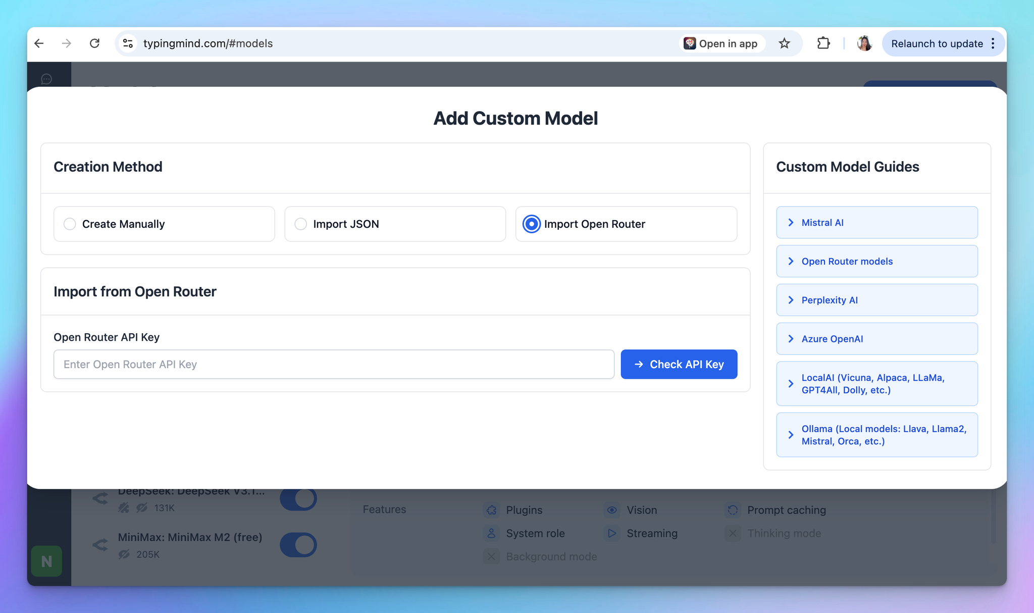 Image without caption