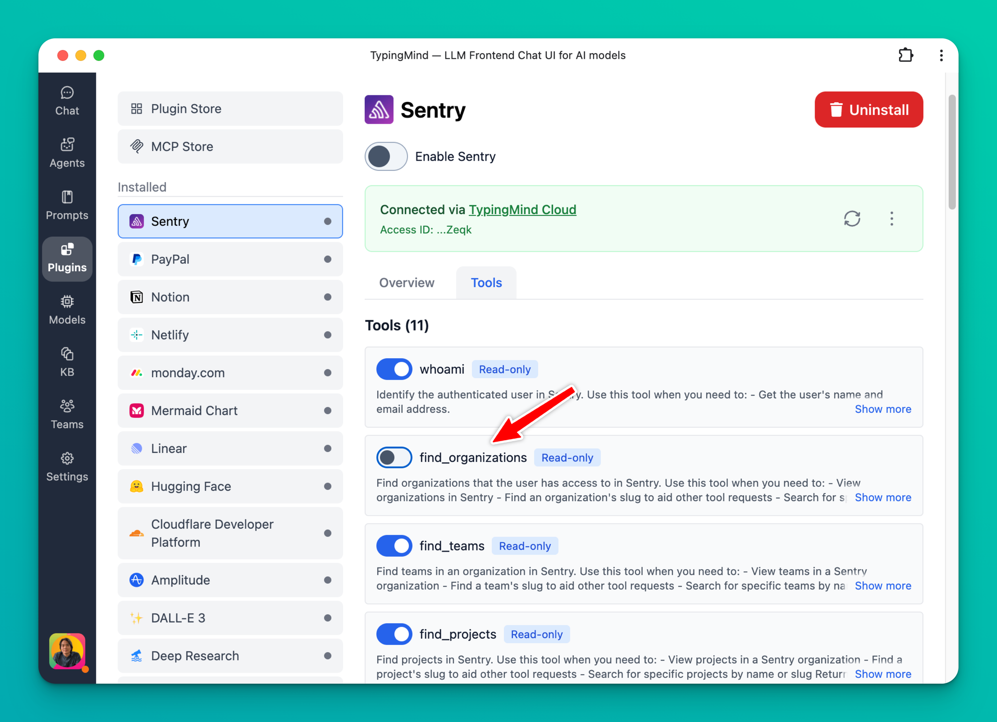 Image without caption
