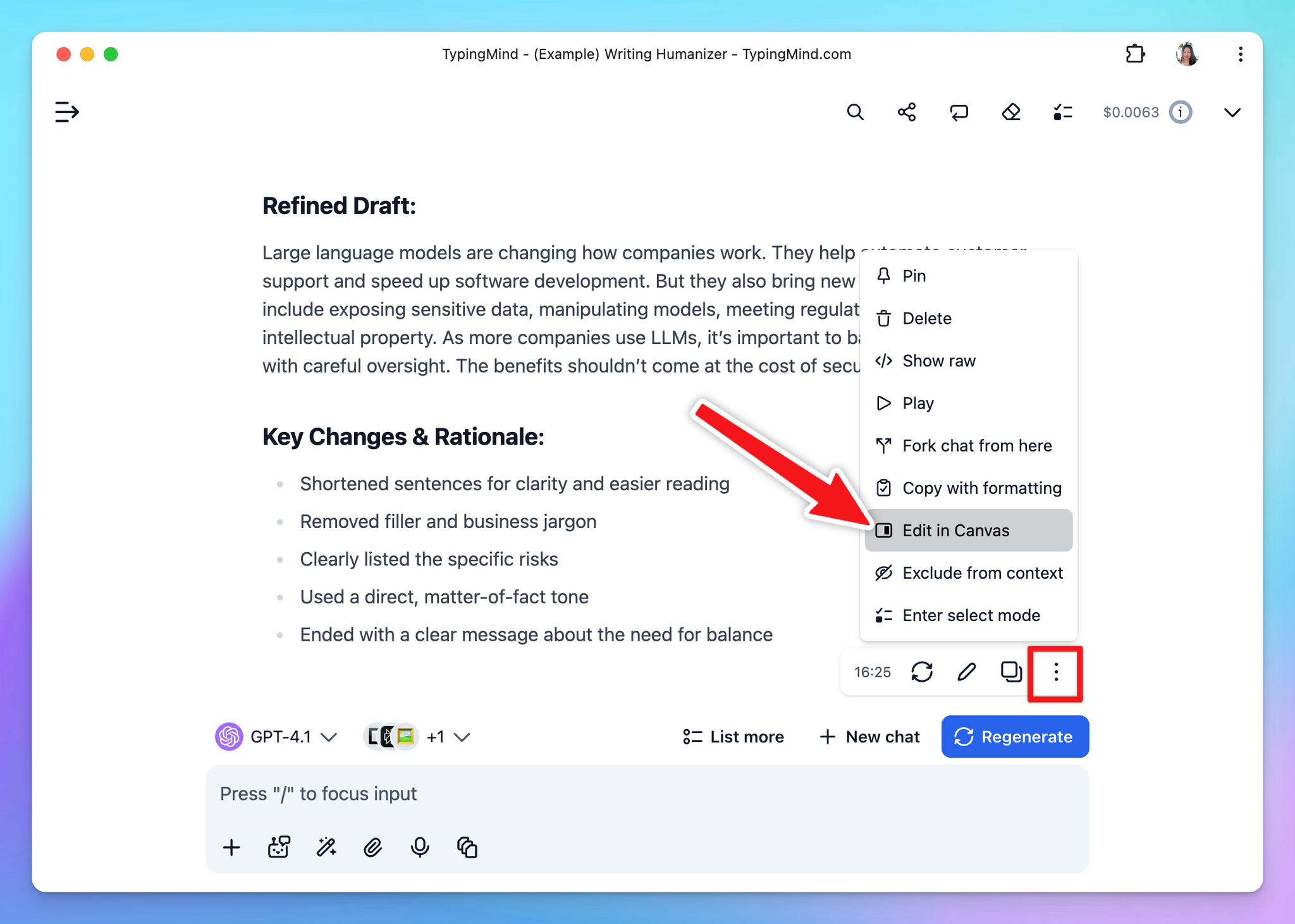 Image without caption