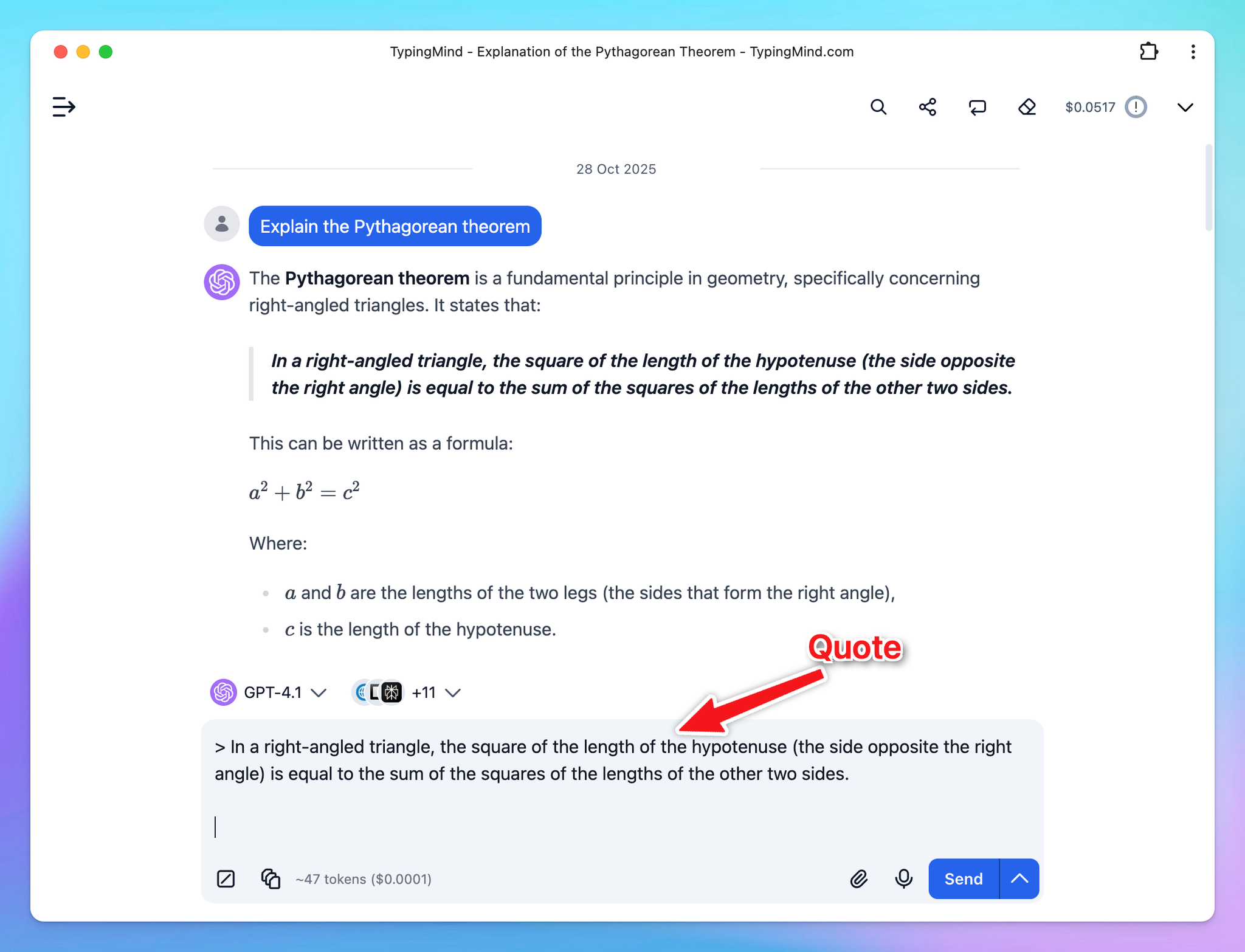 Image without caption