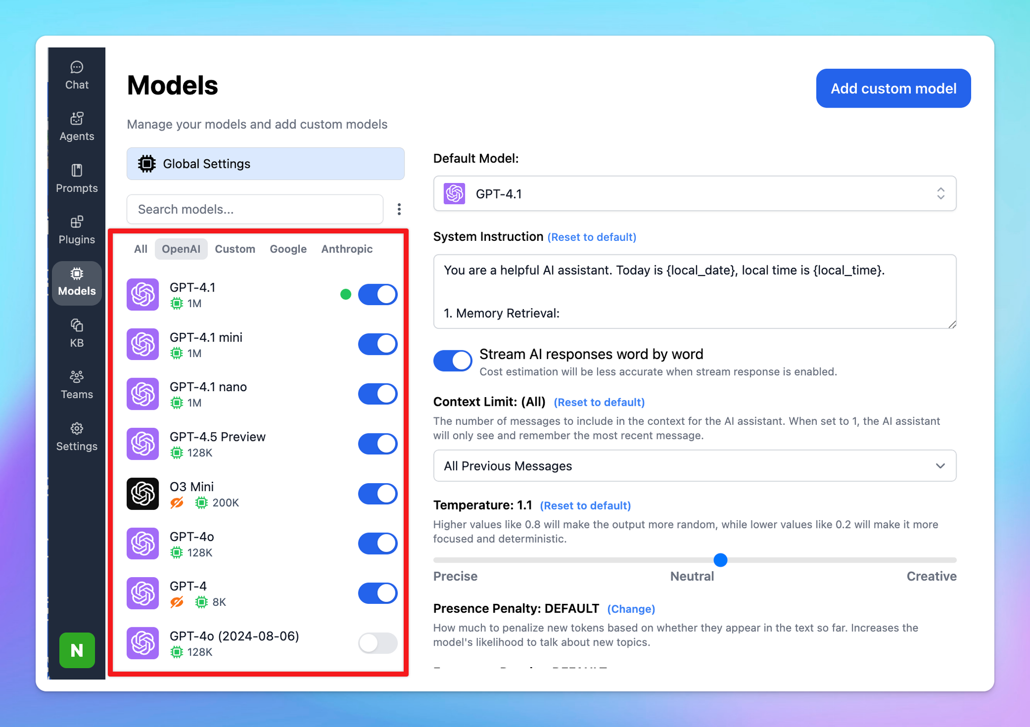 Image without caption