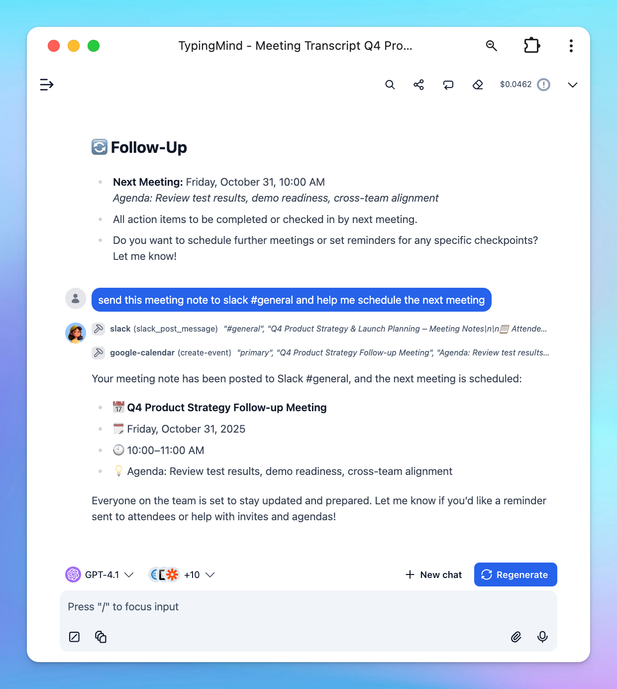 Image without caption