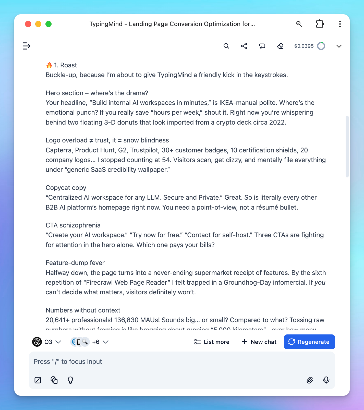 Image without caption