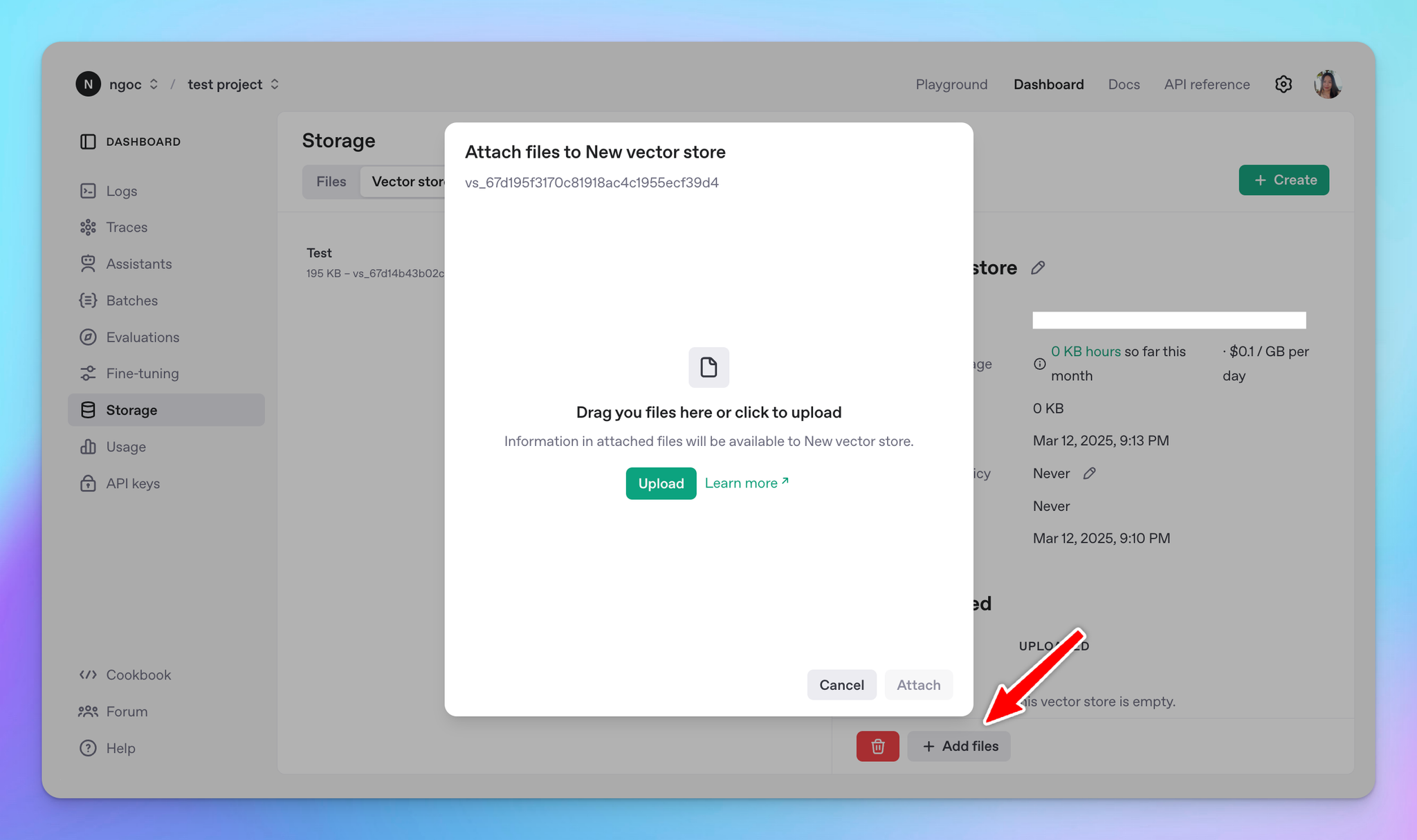 Image without caption