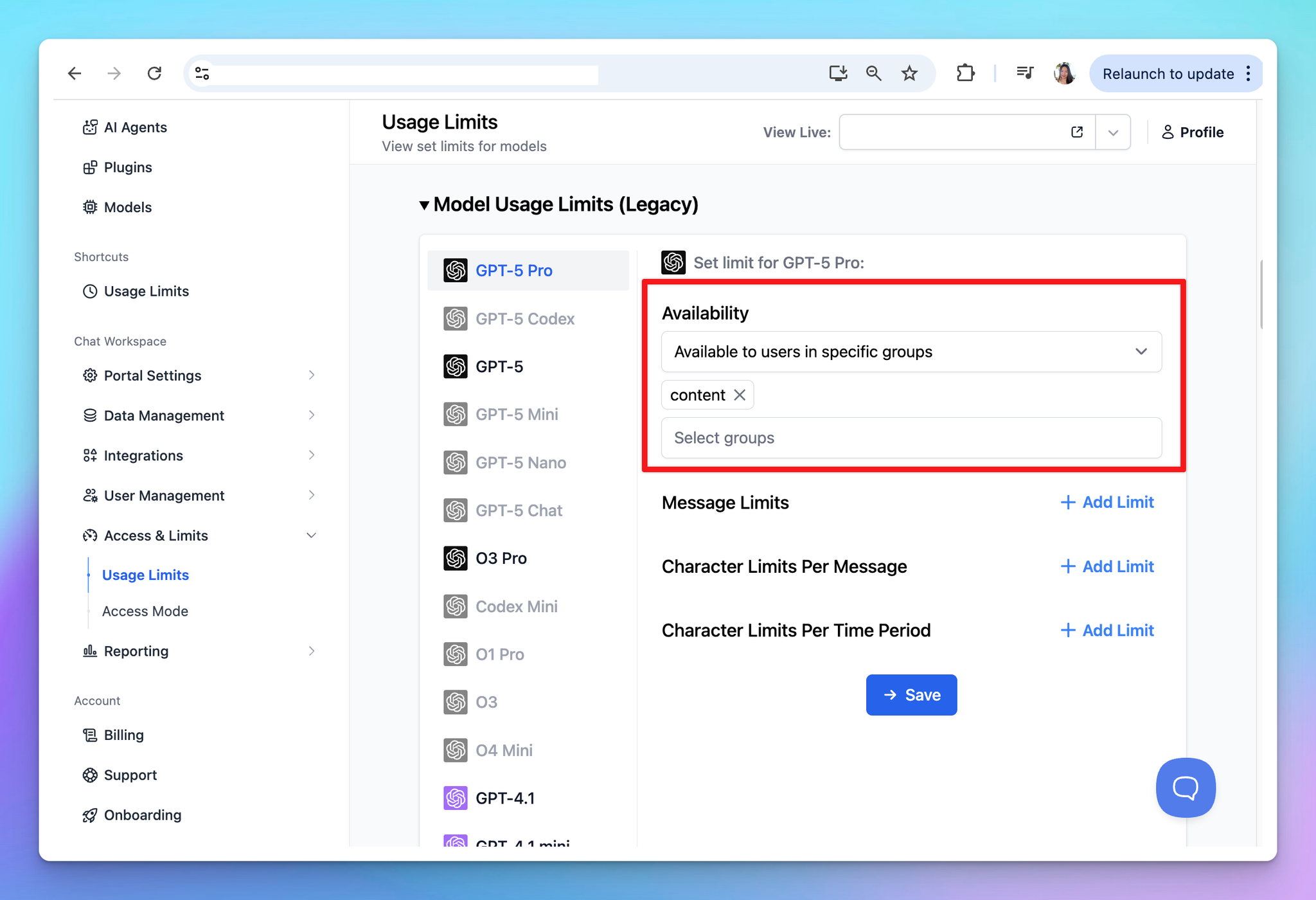 Image without caption