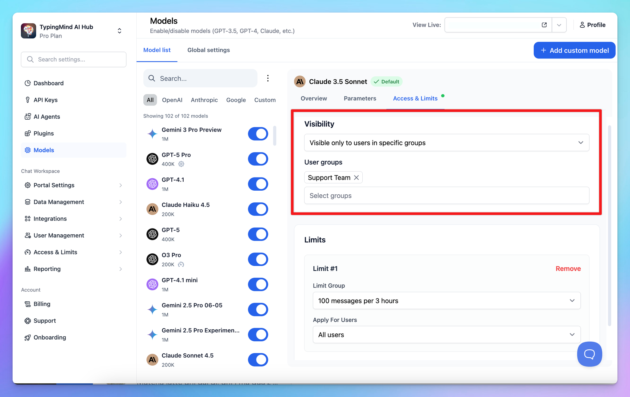 Image without caption