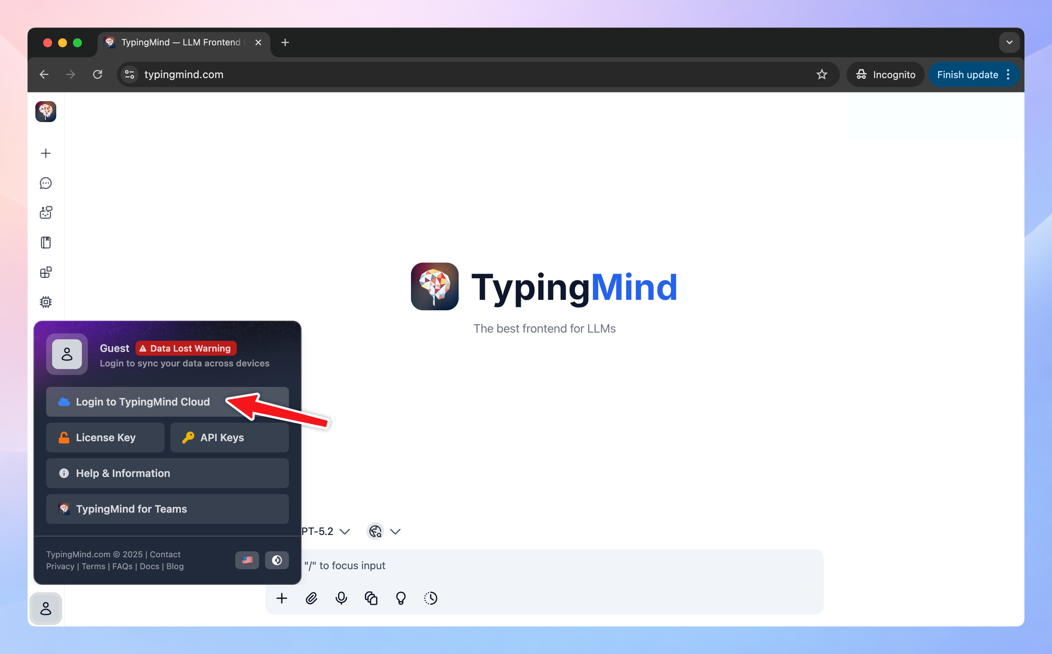 Image without caption