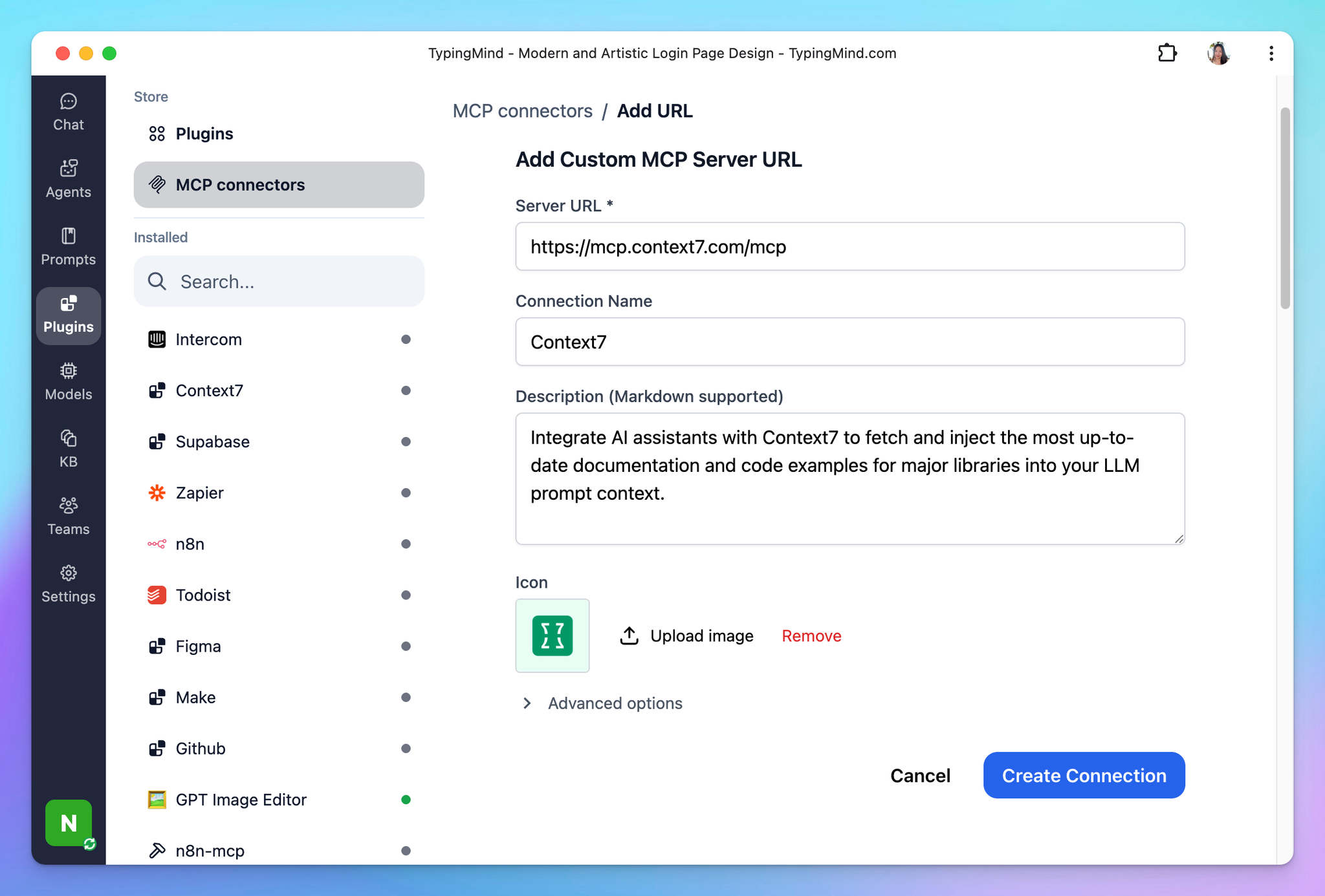 Image without caption