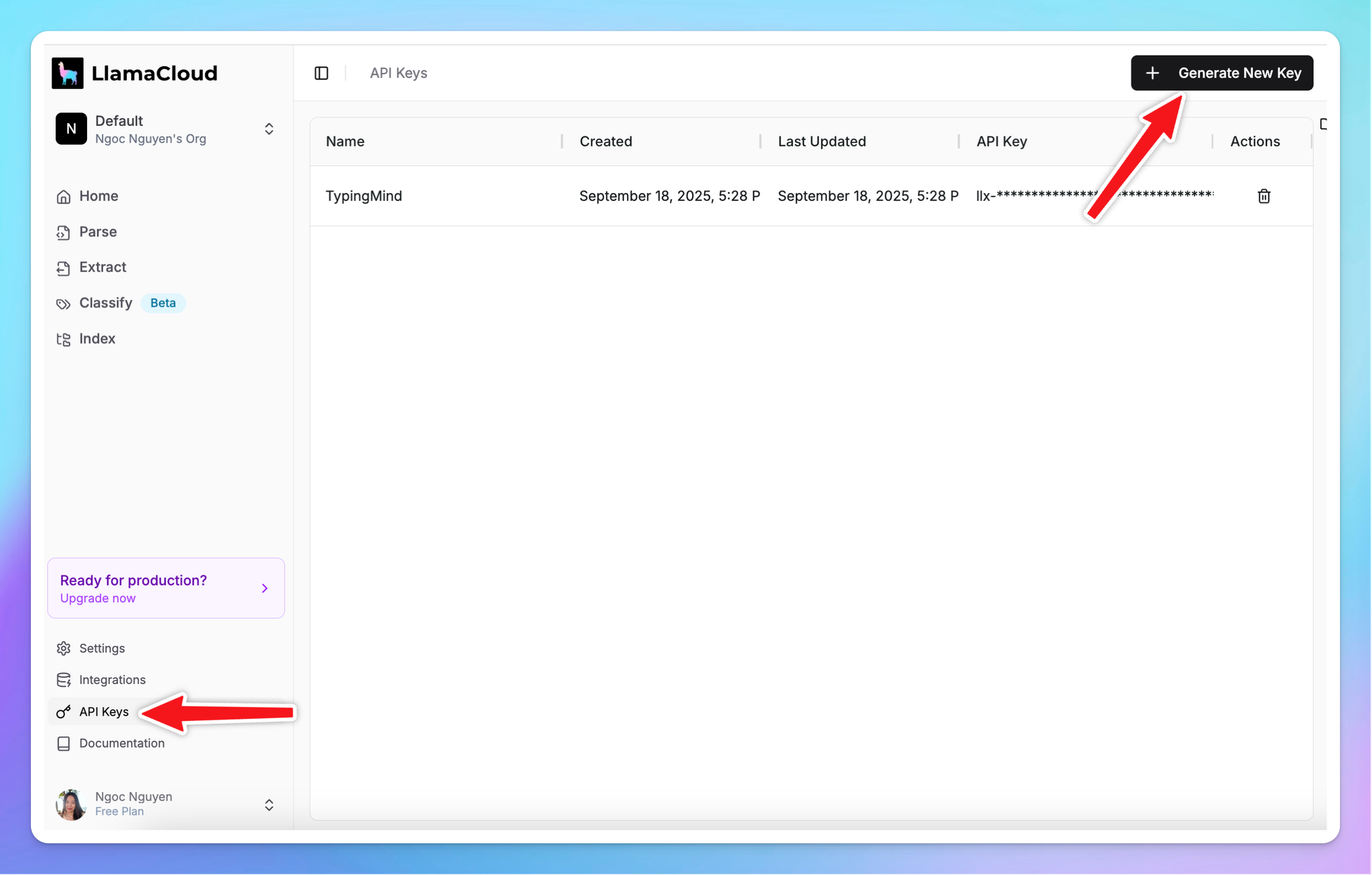 Image without caption