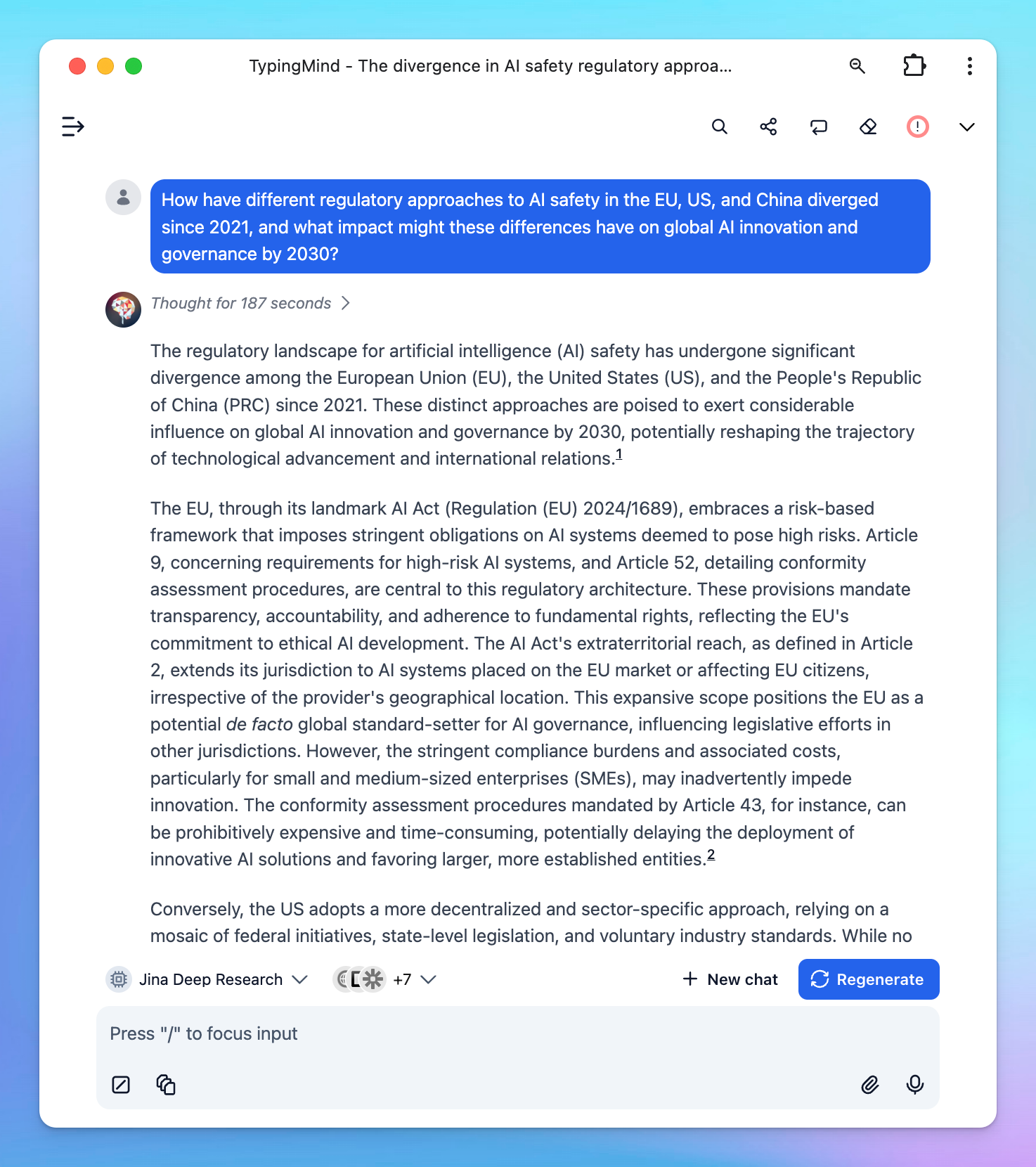 Image without caption