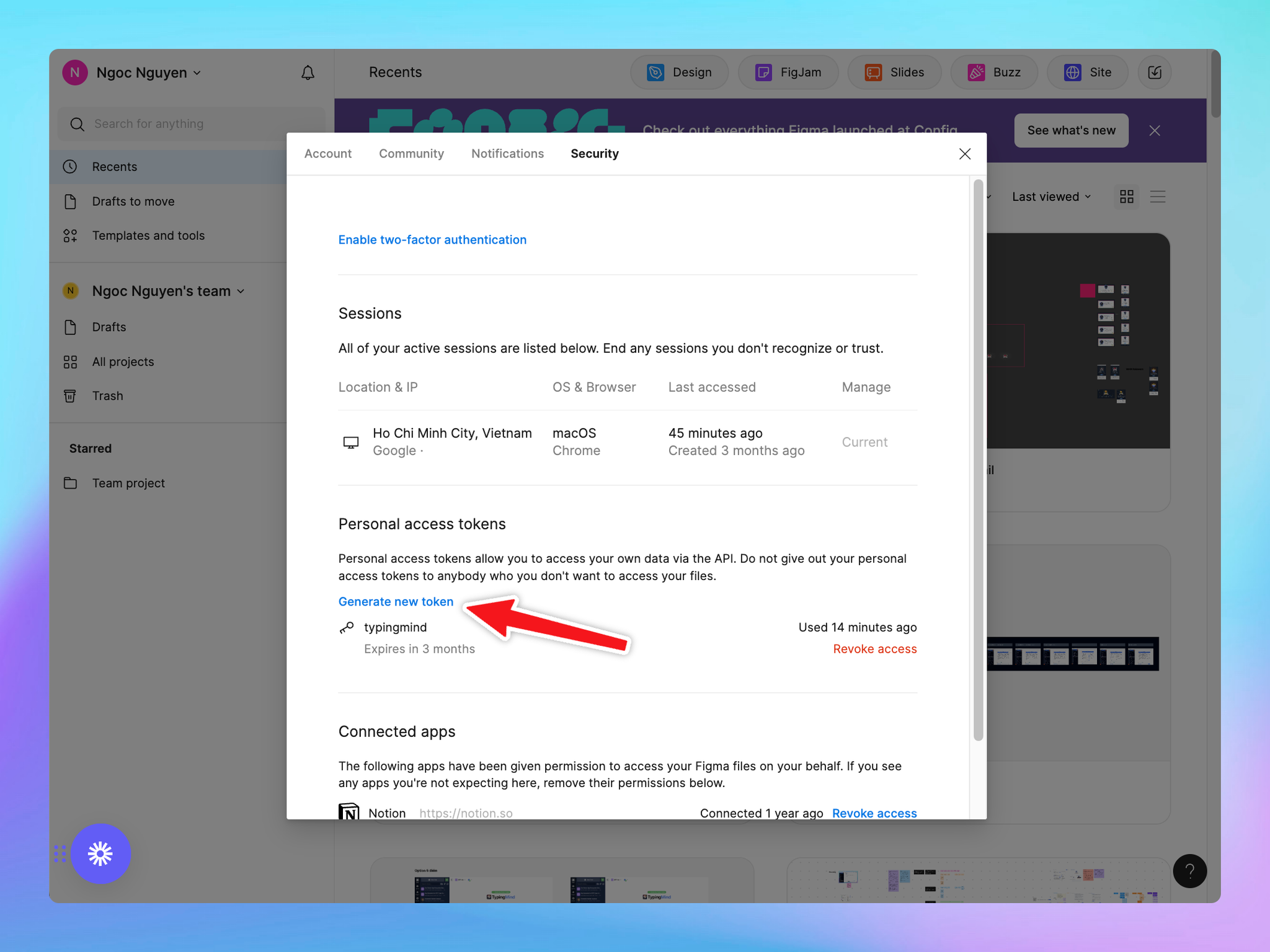 Image without caption