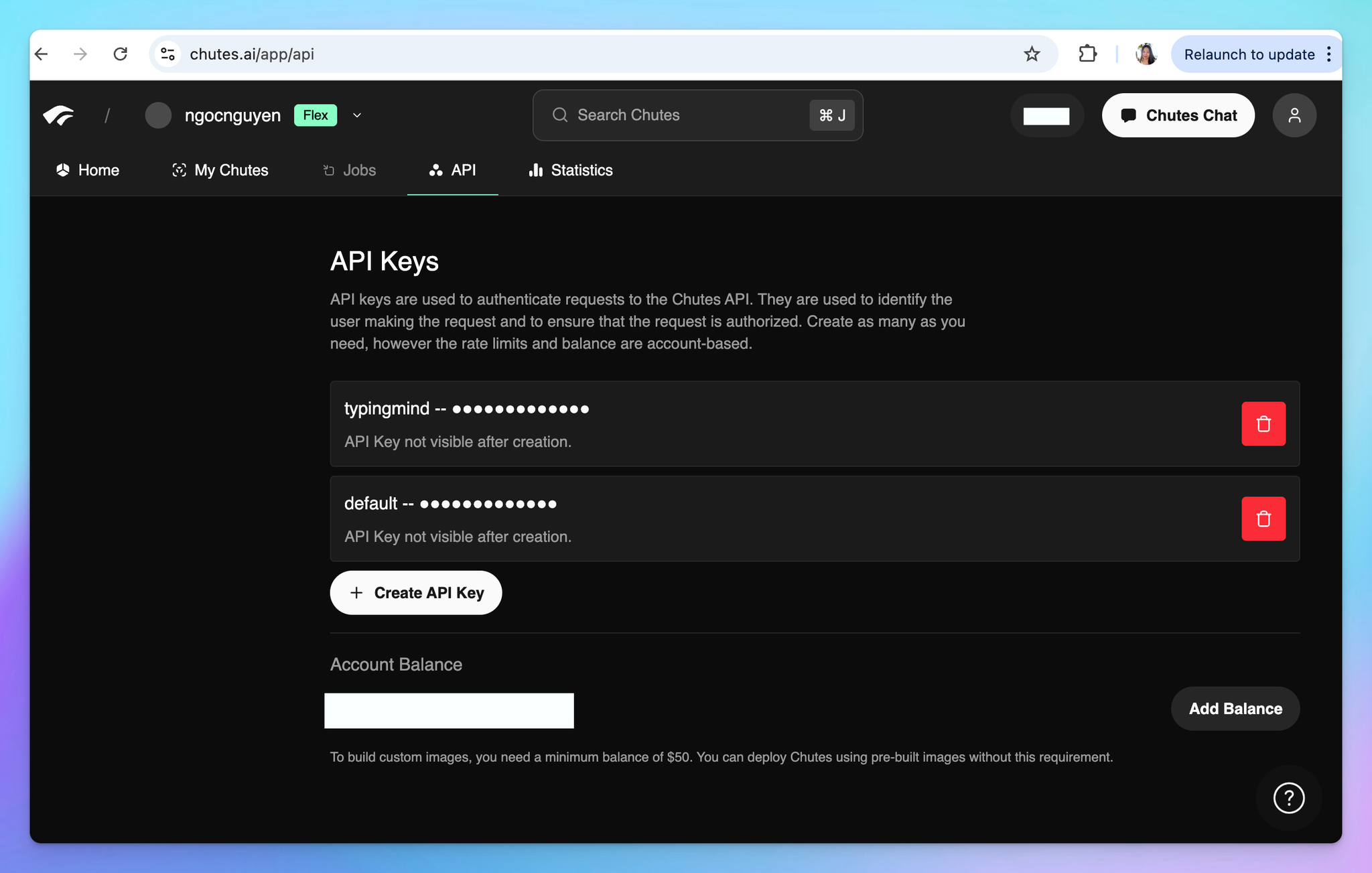 Image without caption