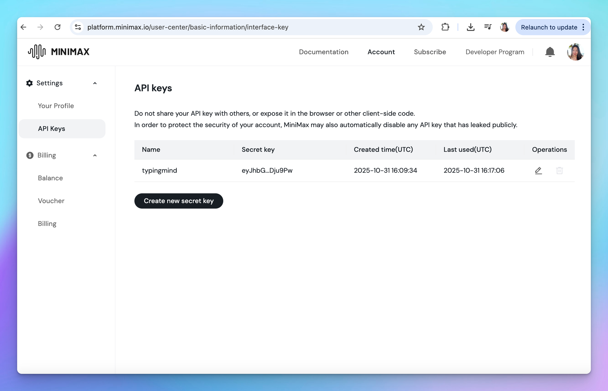 Image without caption