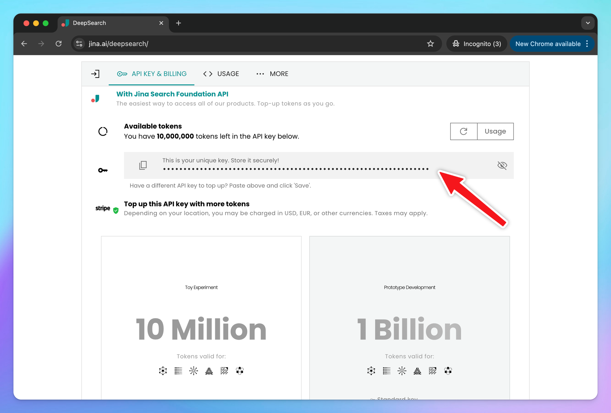 Image without caption