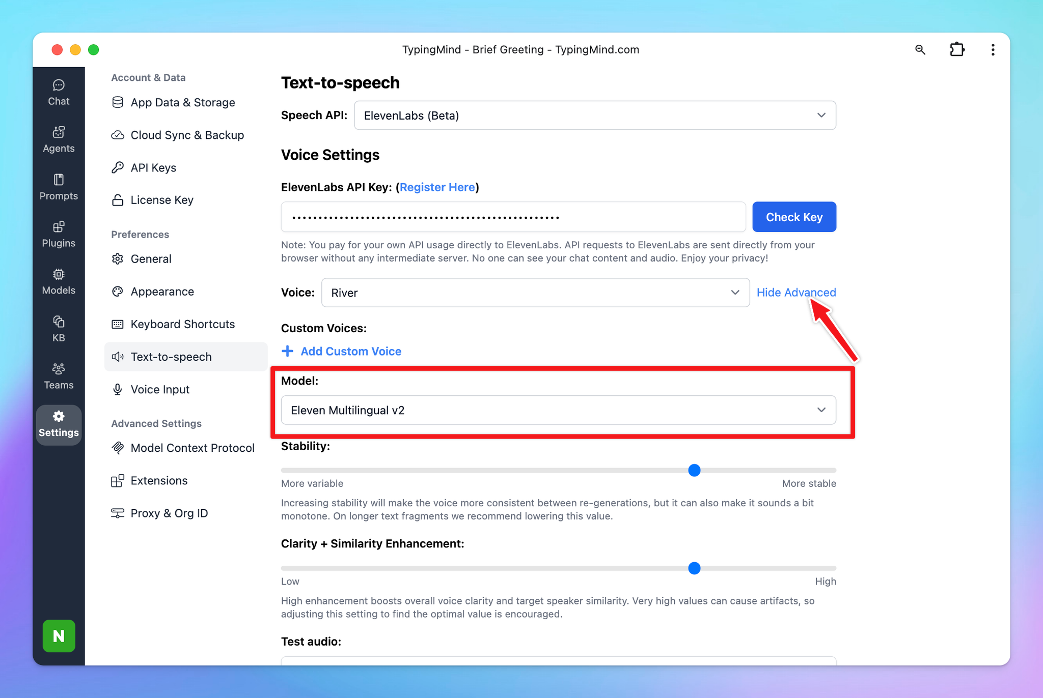 Image without caption