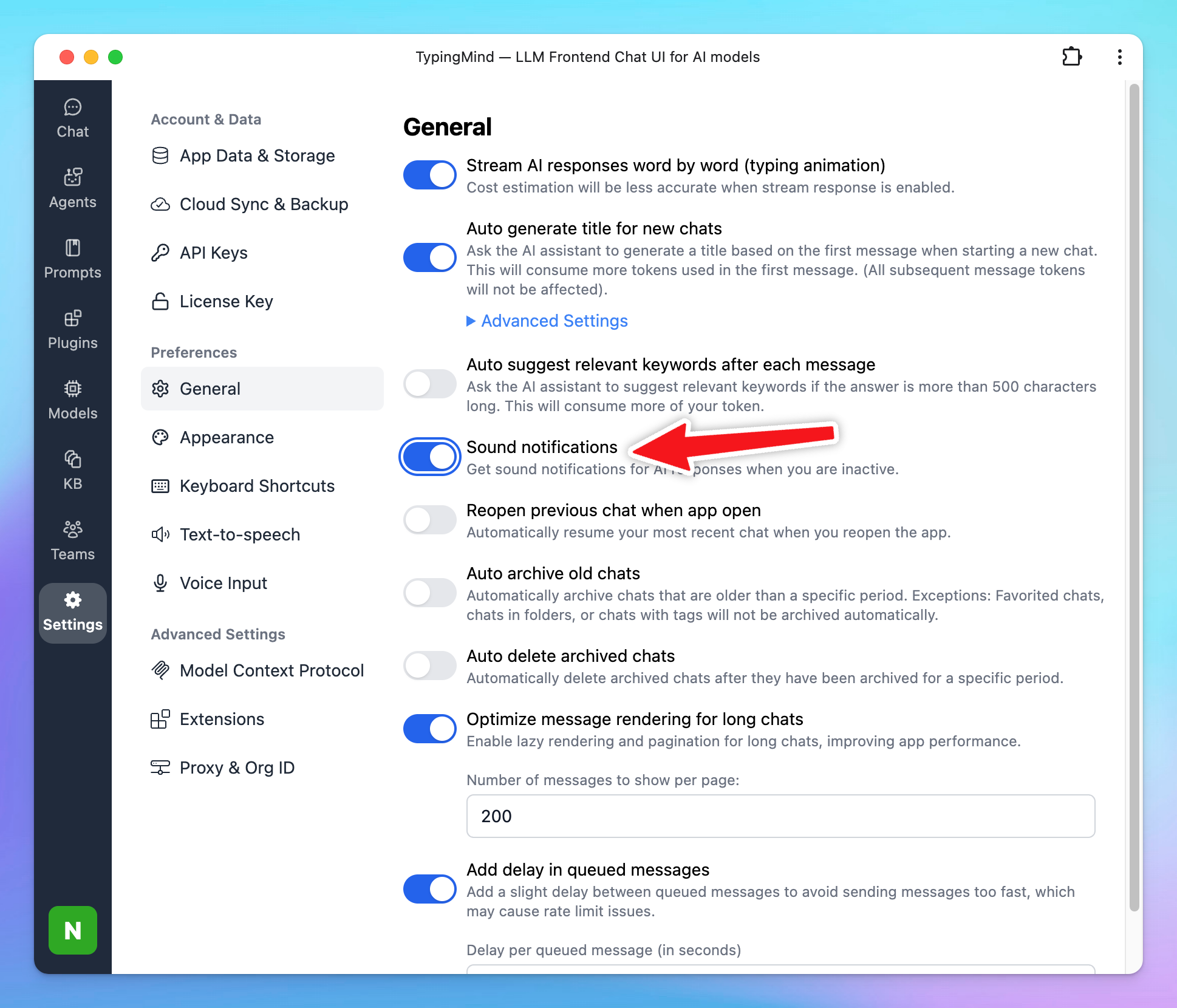 Image without caption