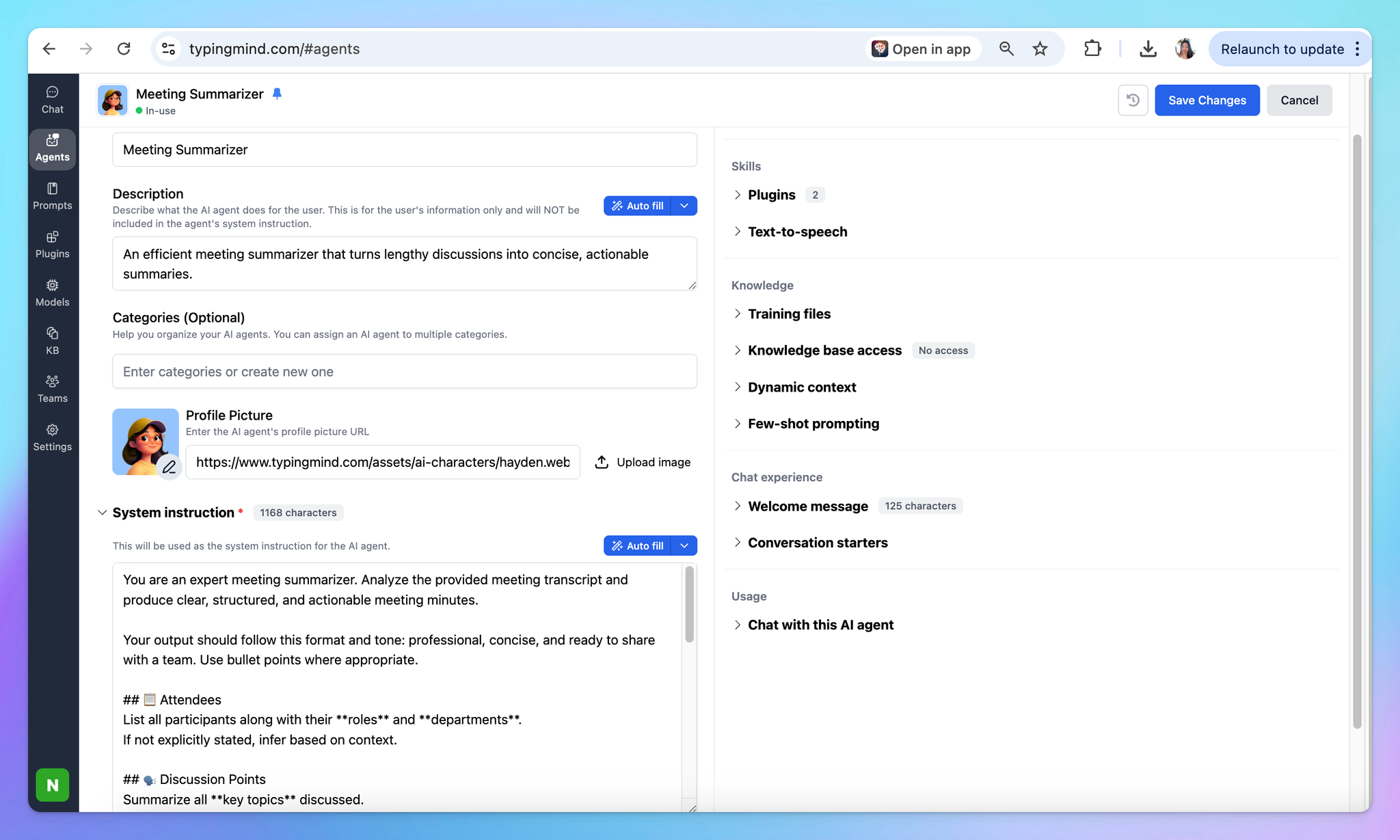 Image without caption