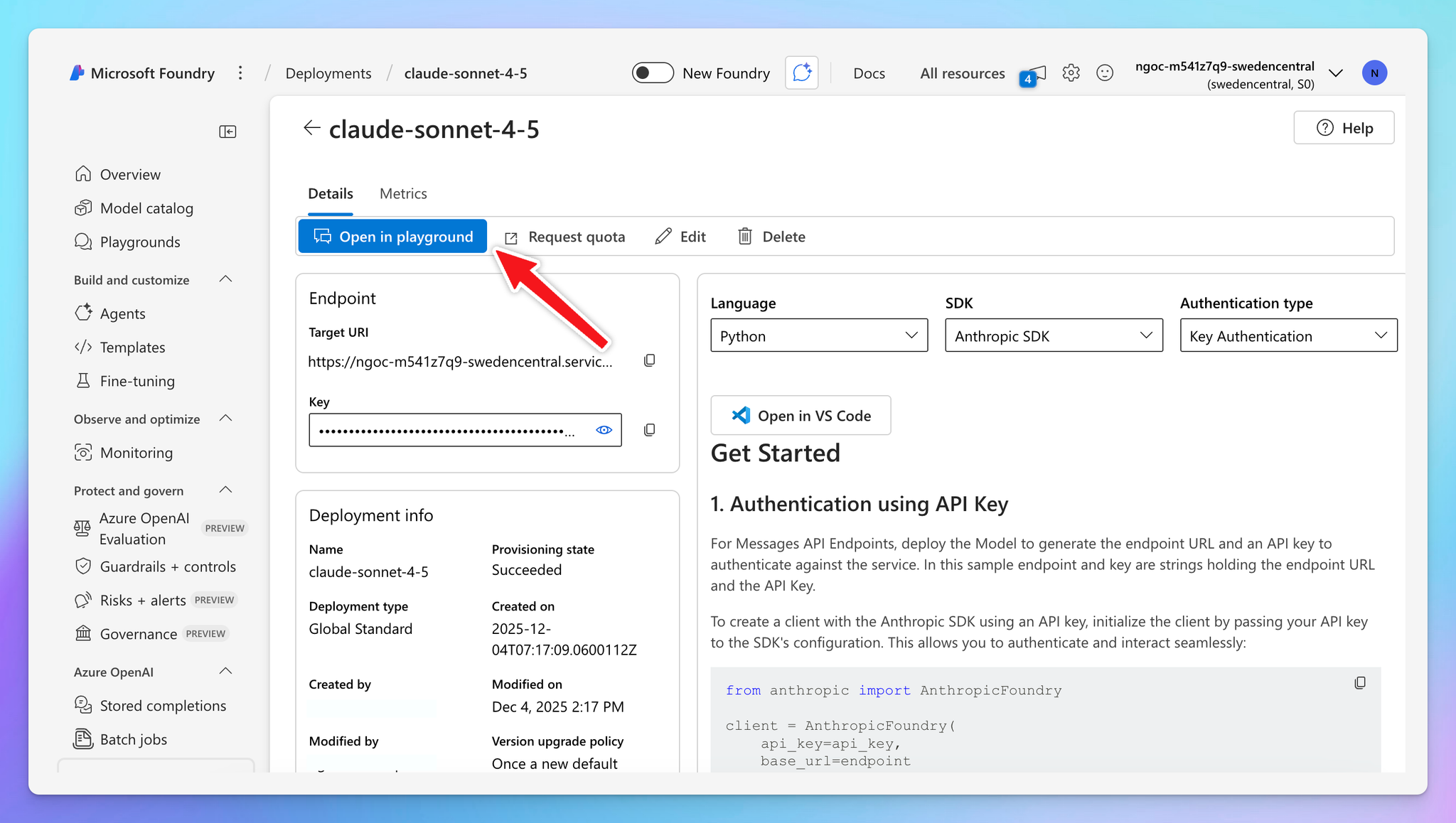 Image without caption