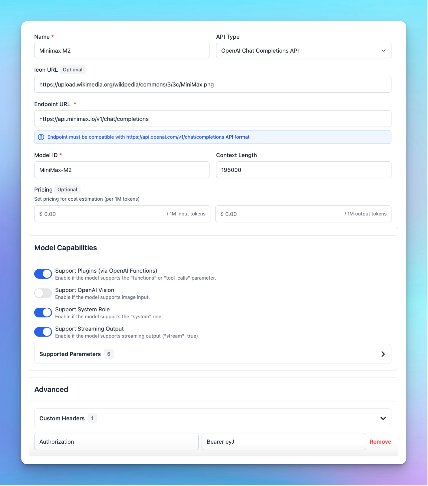 Image without caption