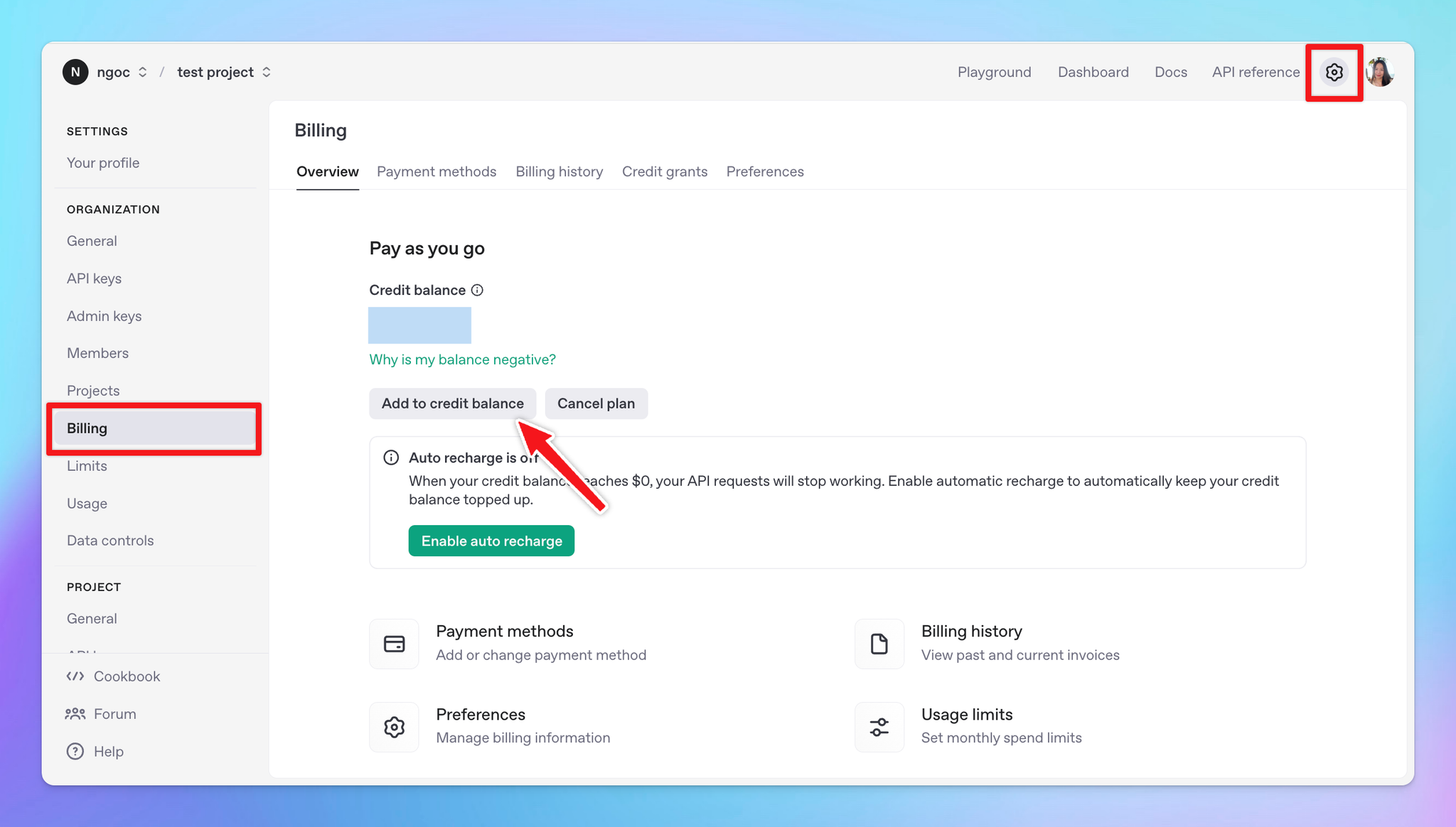 Image without caption