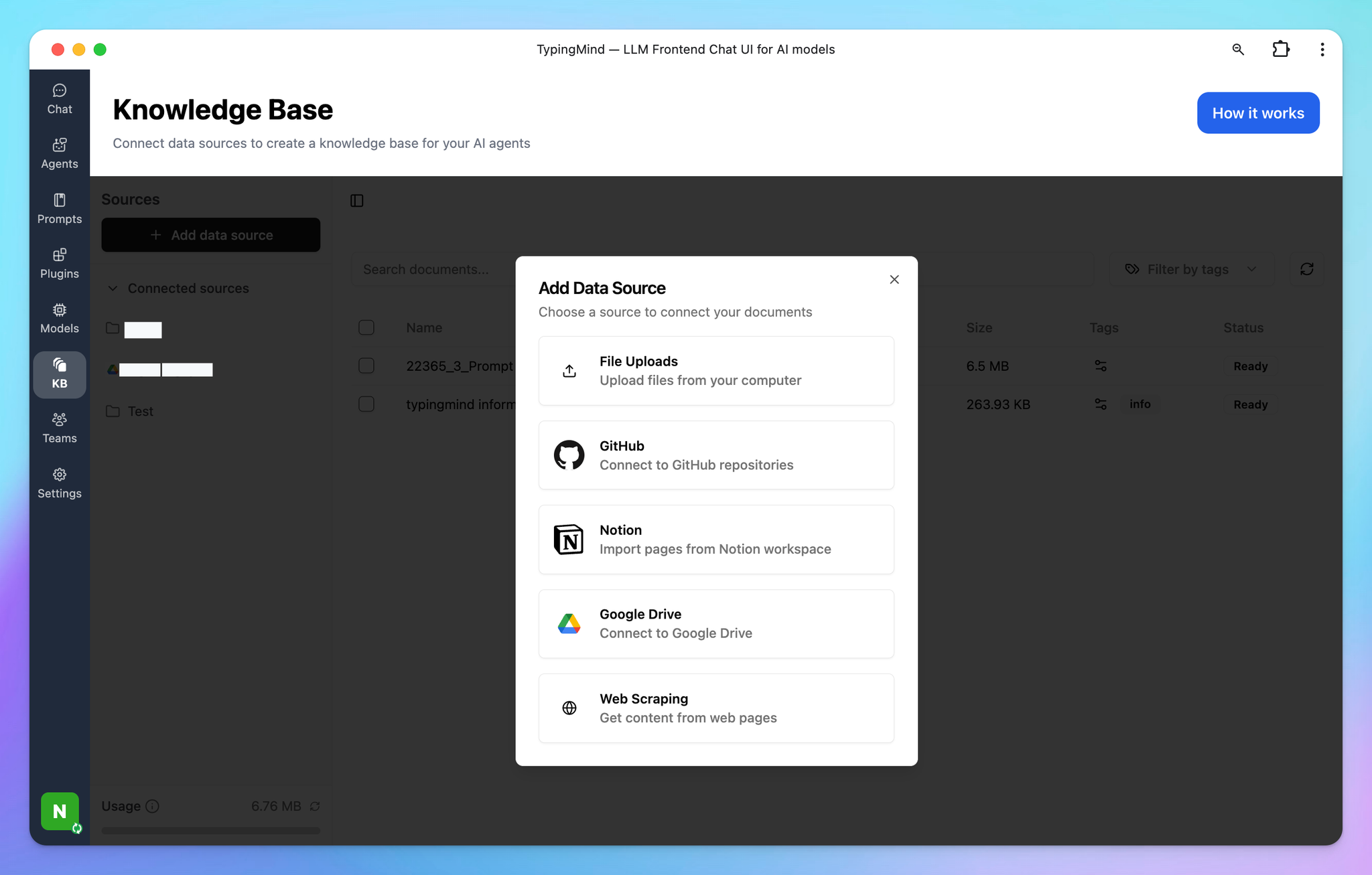 Image without caption