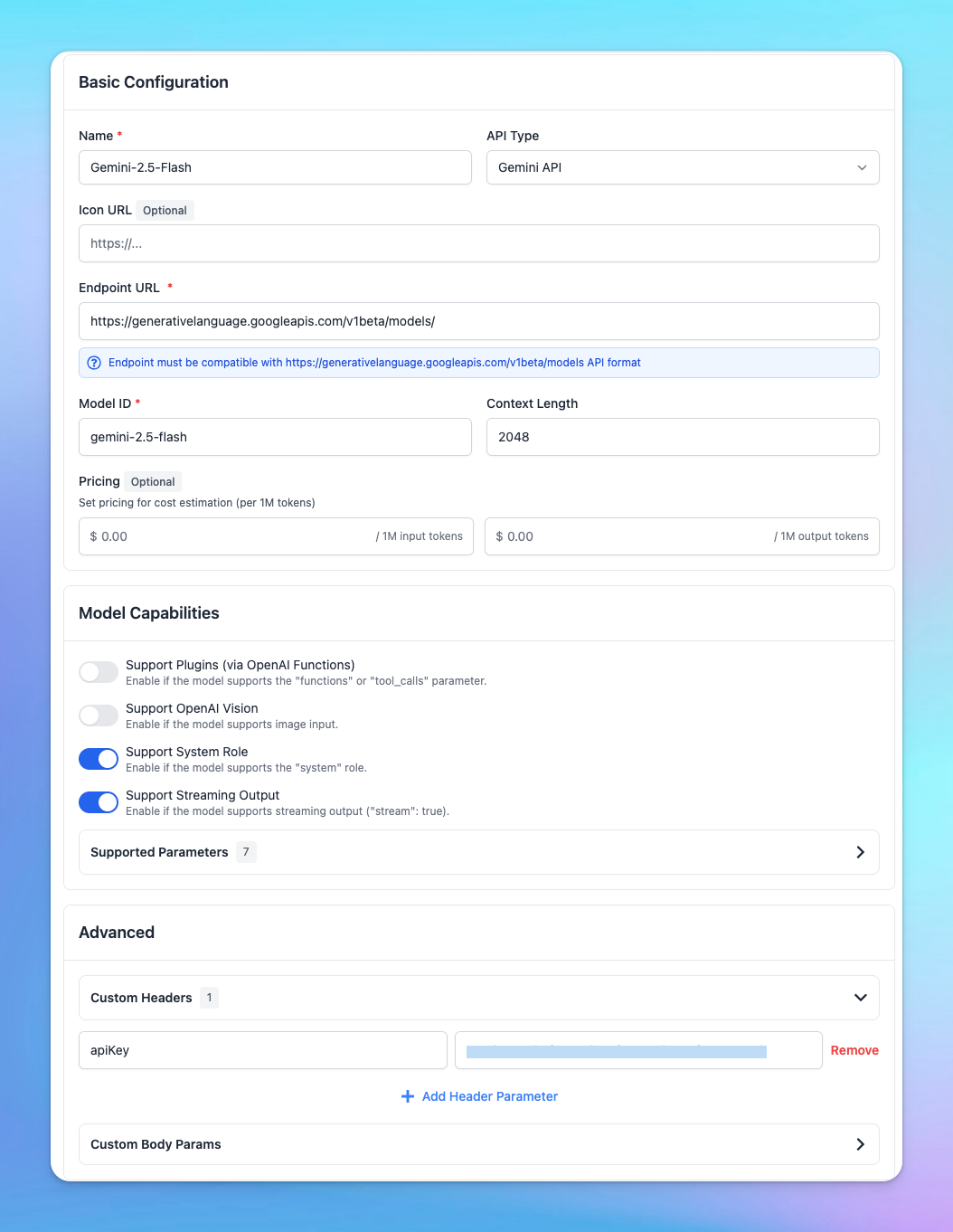 Image without caption