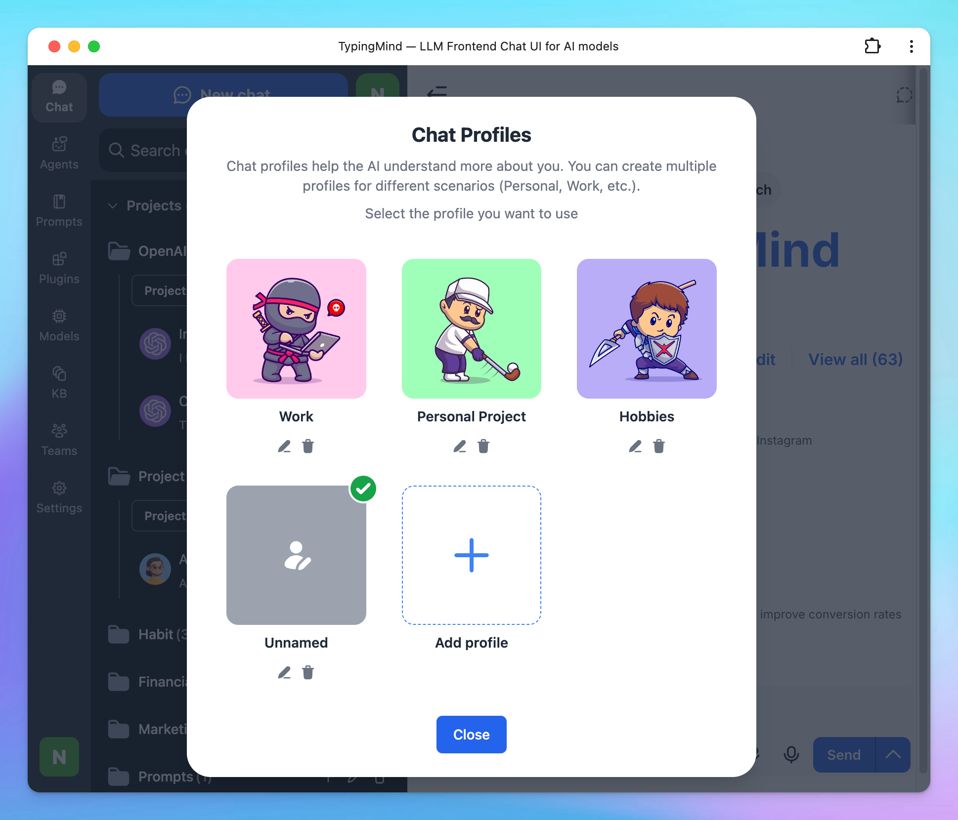 Image without caption