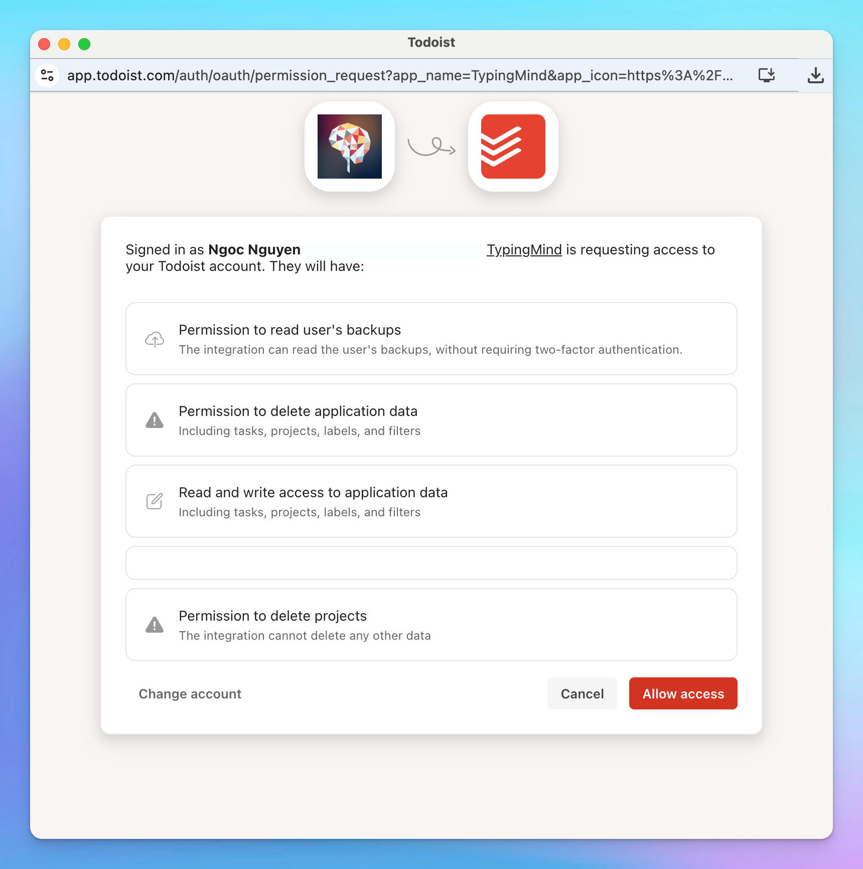 Image without caption