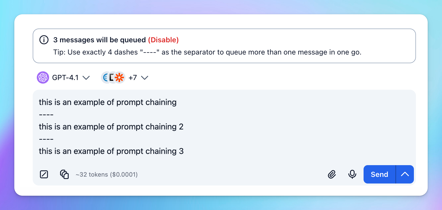 Image without caption