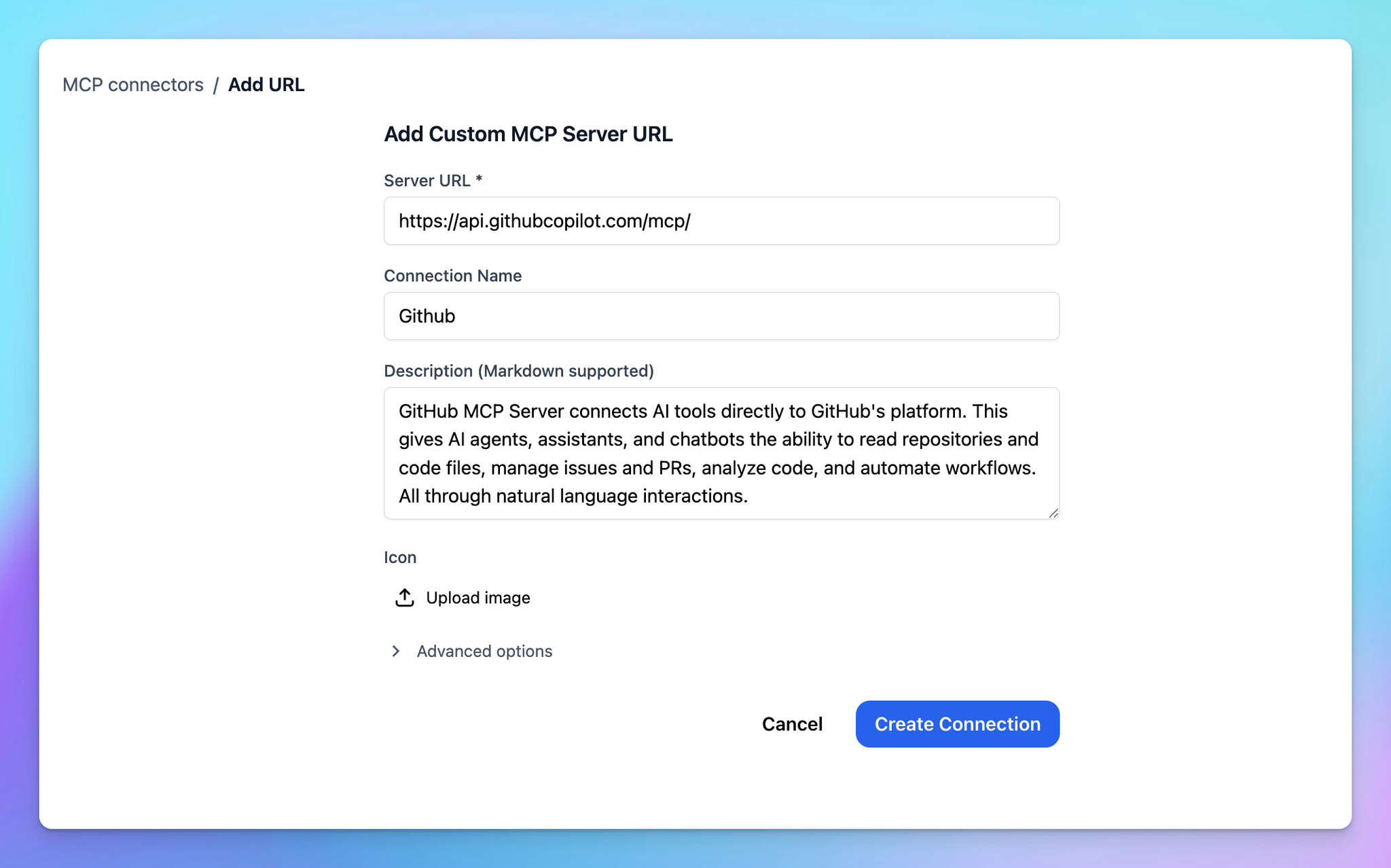 Image without caption