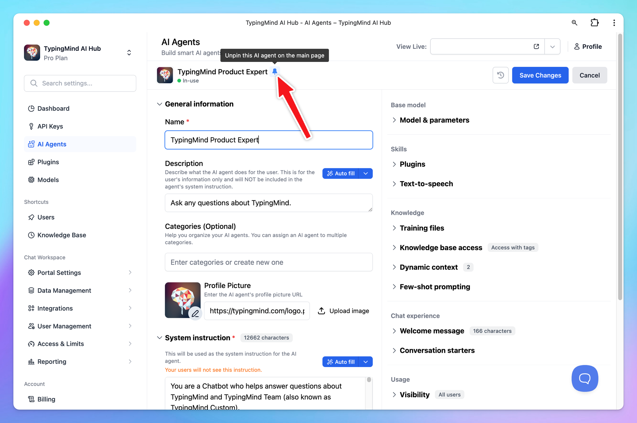 Image without caption