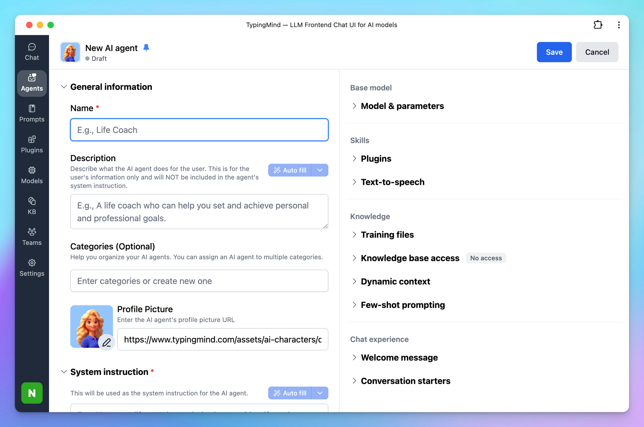 Image without caption