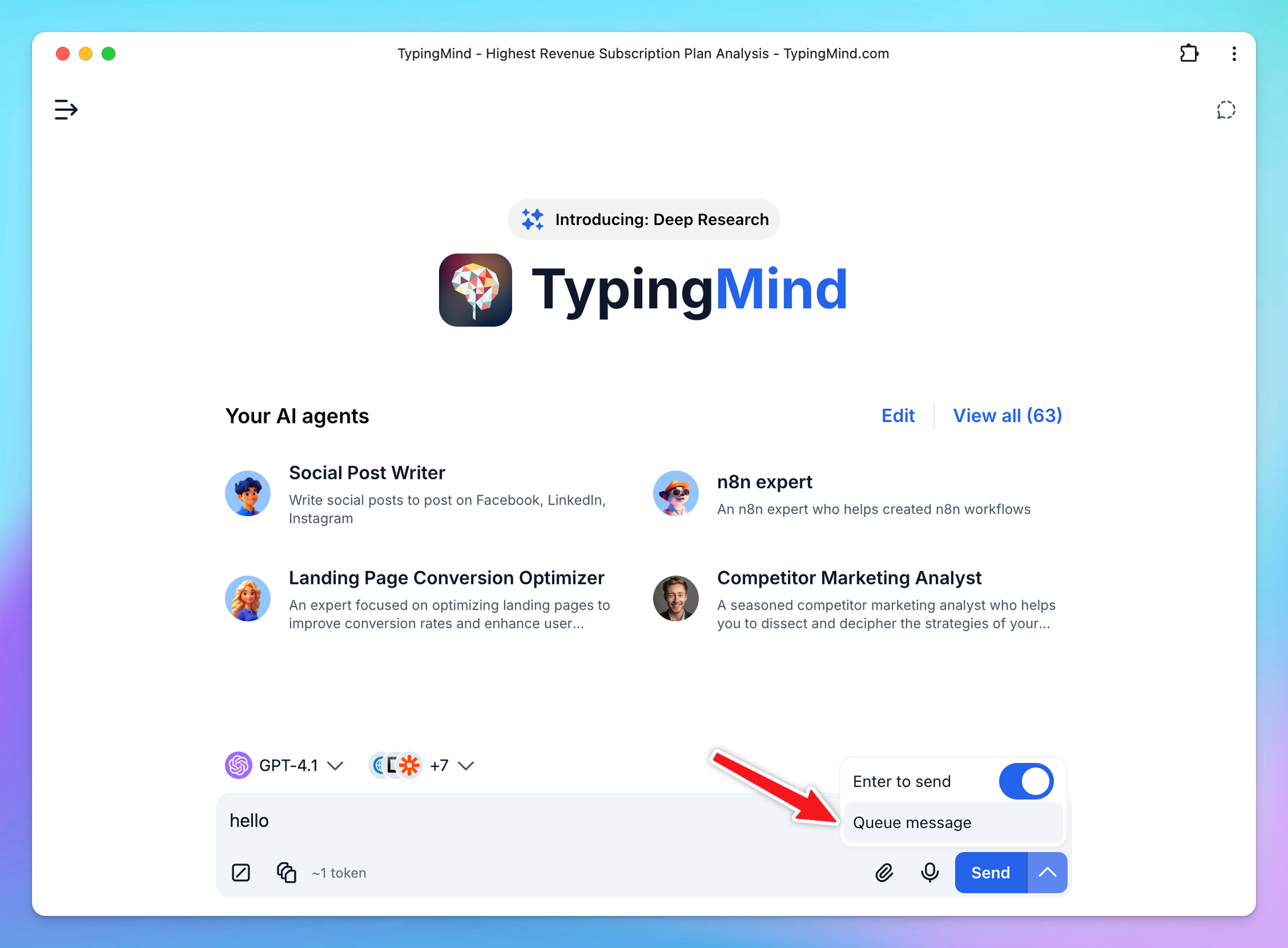 Image without caption