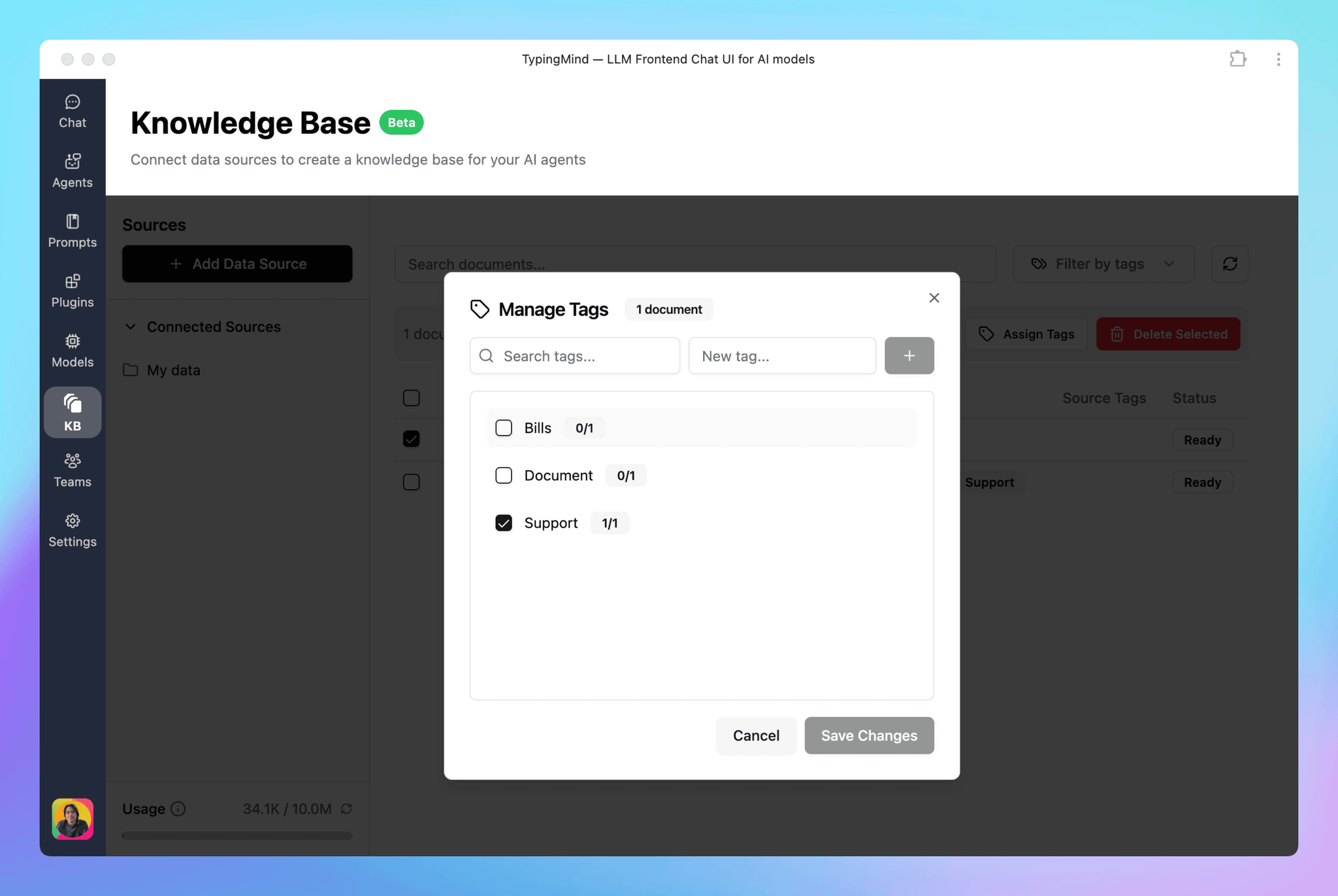 RAG Knowledge Base