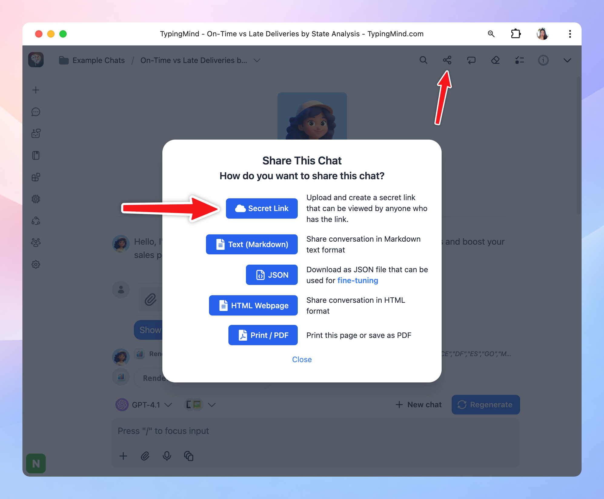 Image without caption