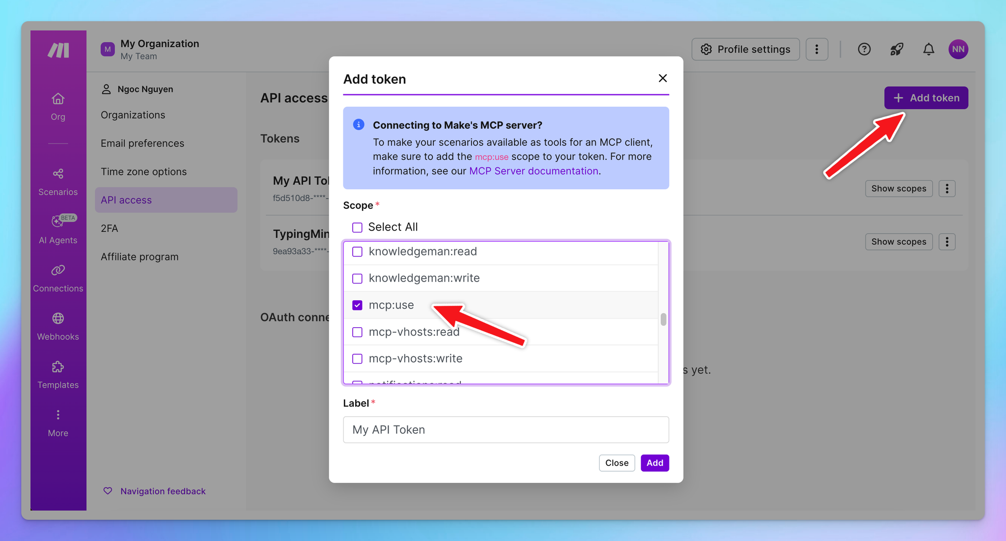 Image without caption
