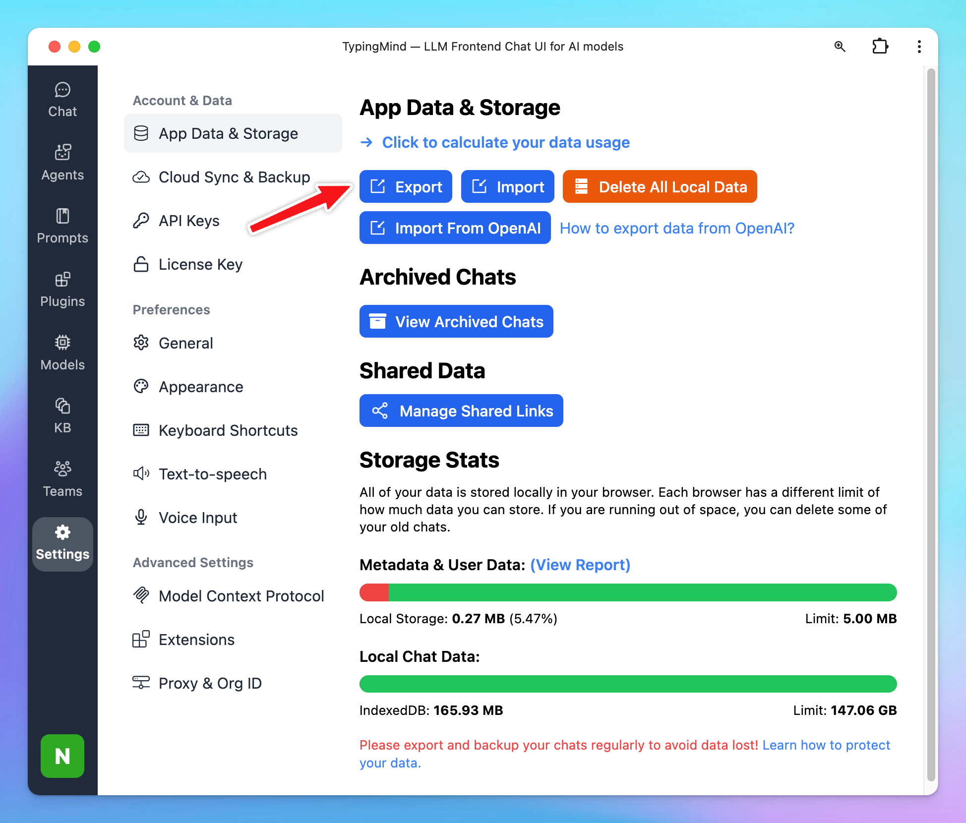 Image without caption