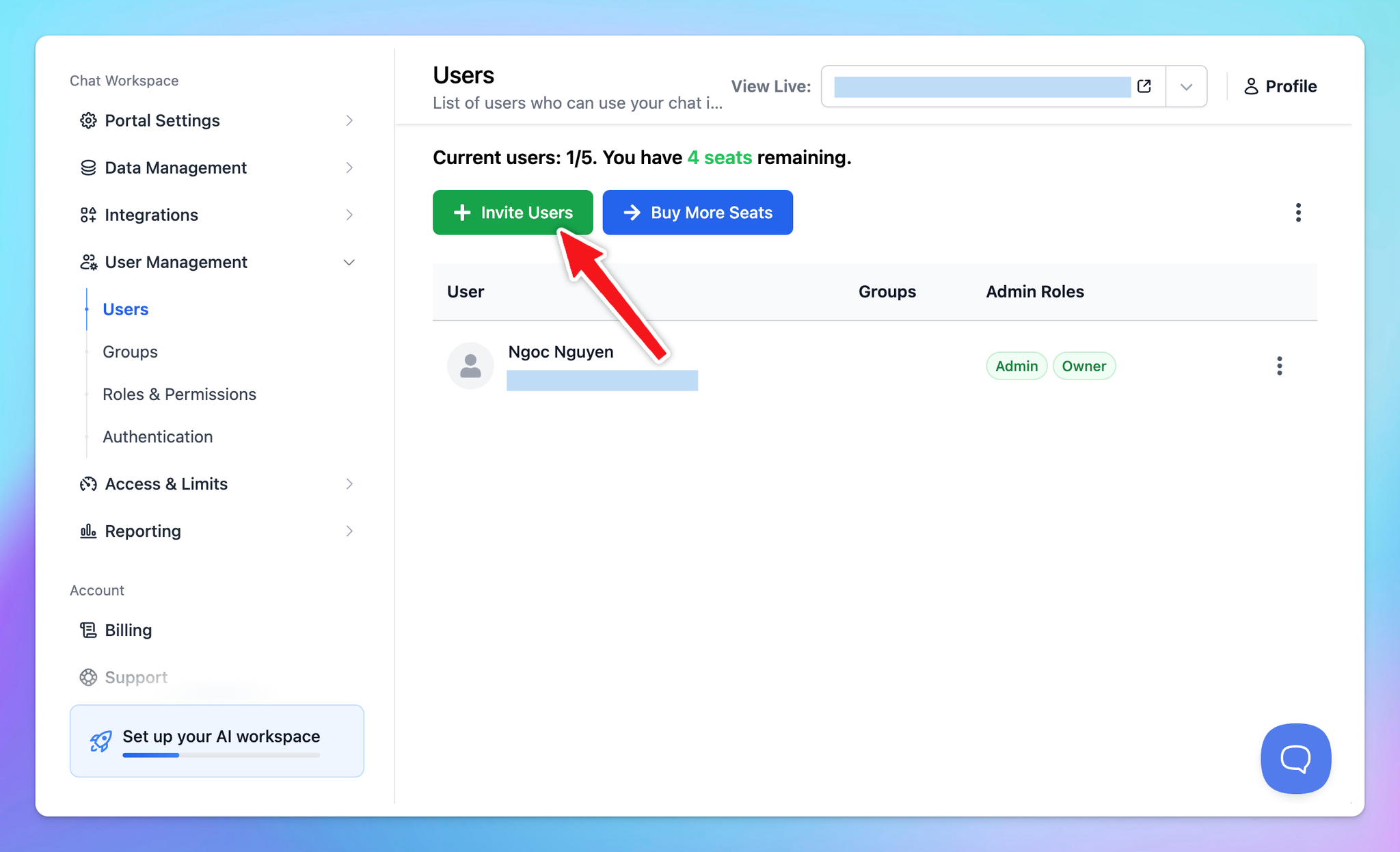 Image without caption