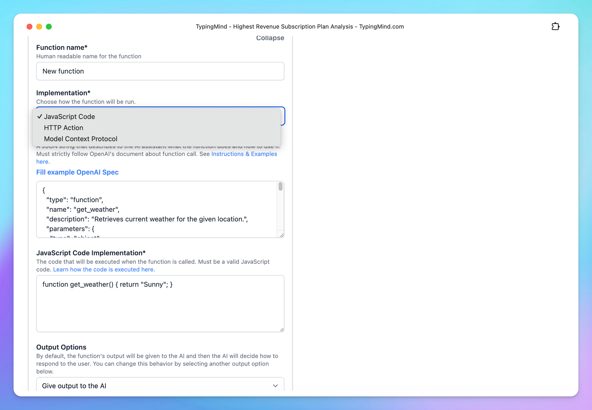 Image without caption