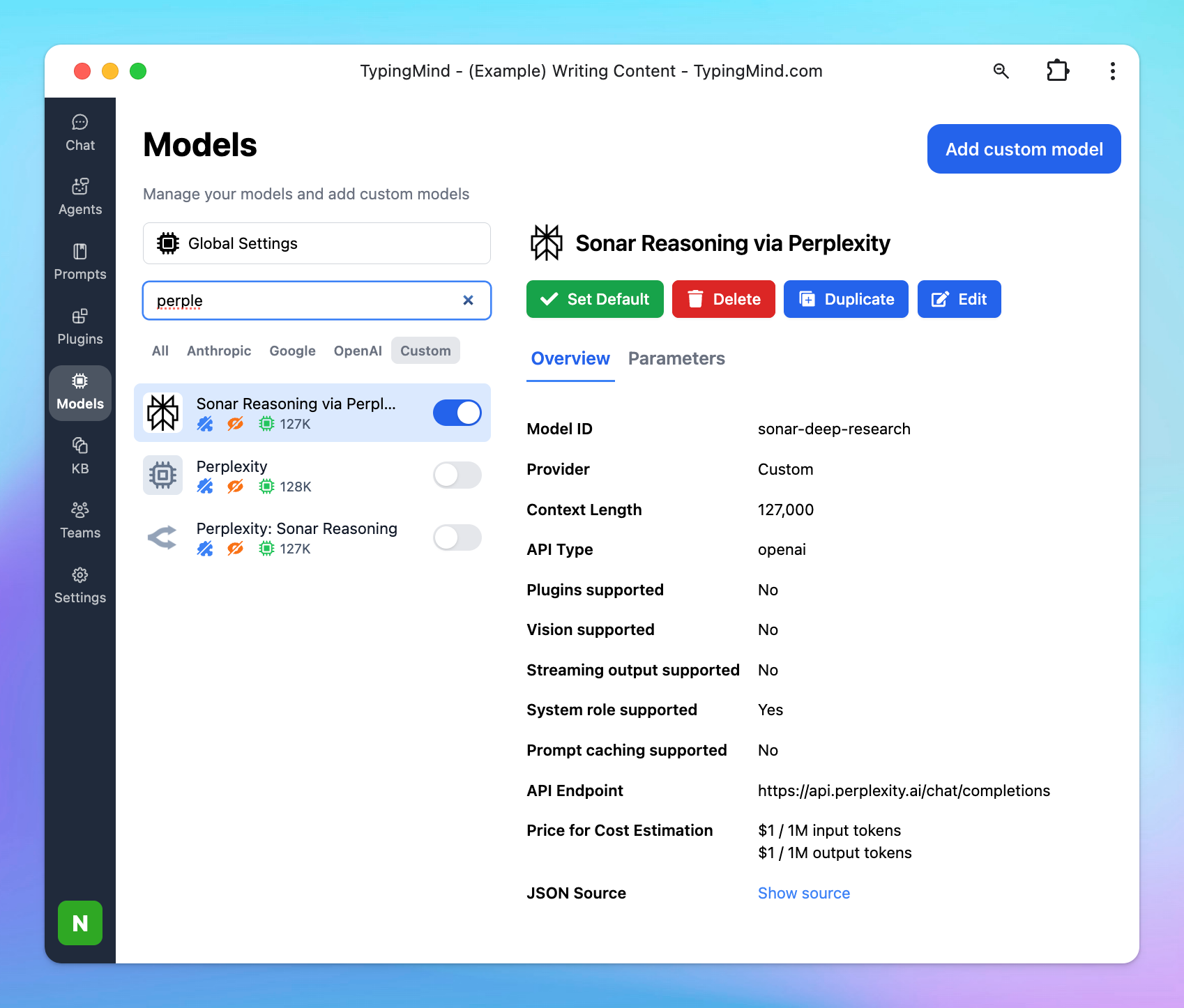 Image without caption