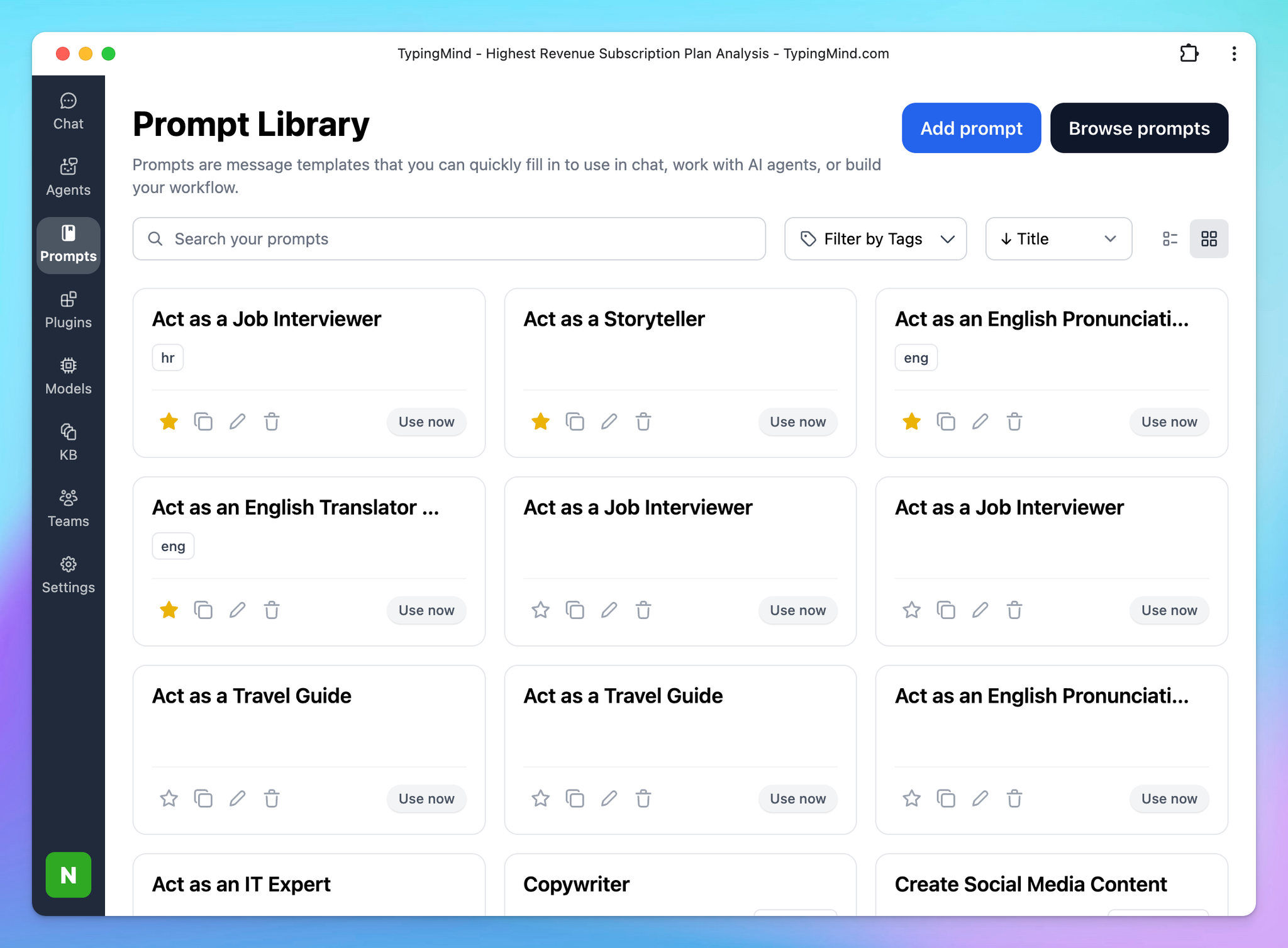 Image without caption