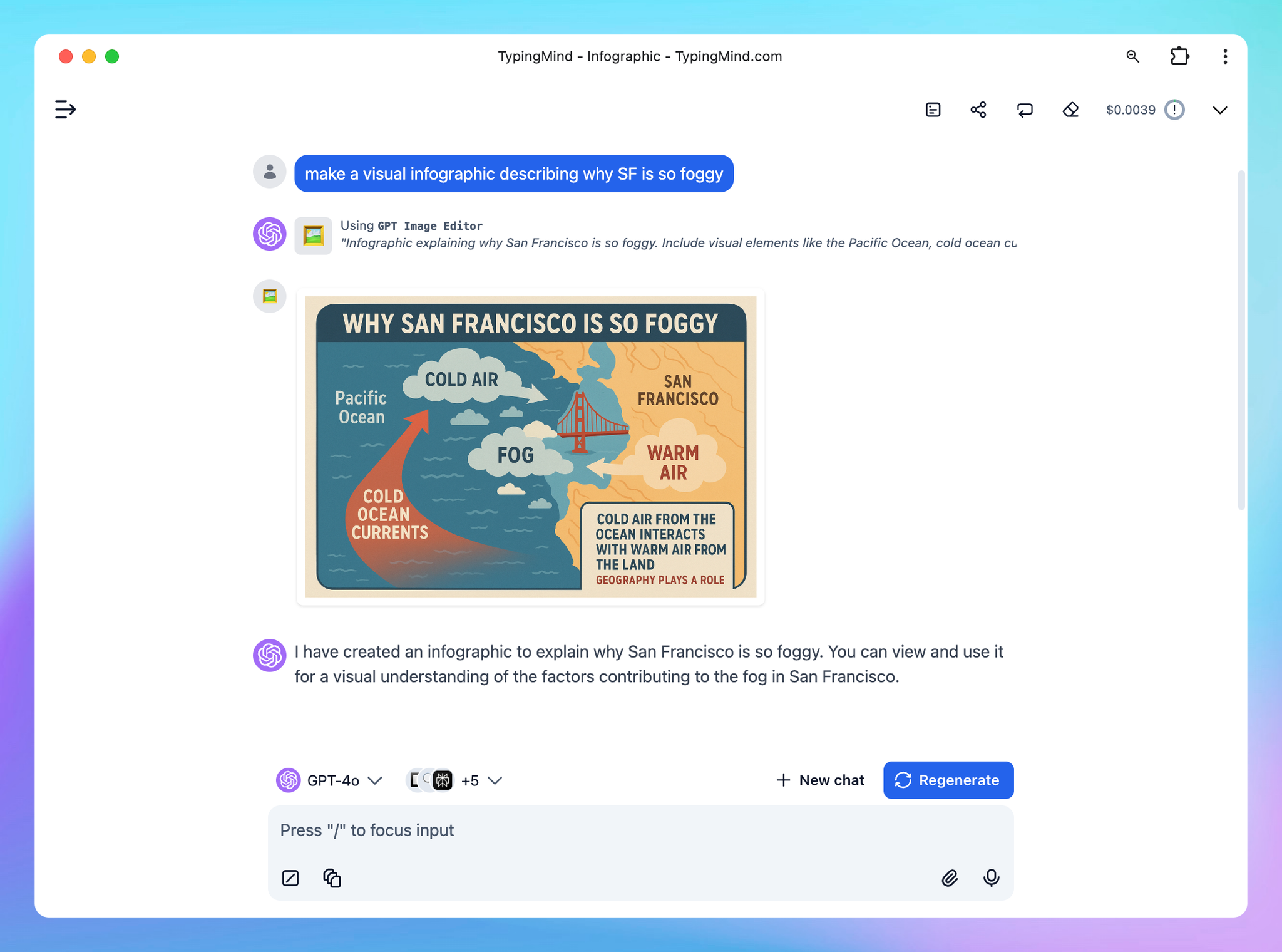 Image without caption