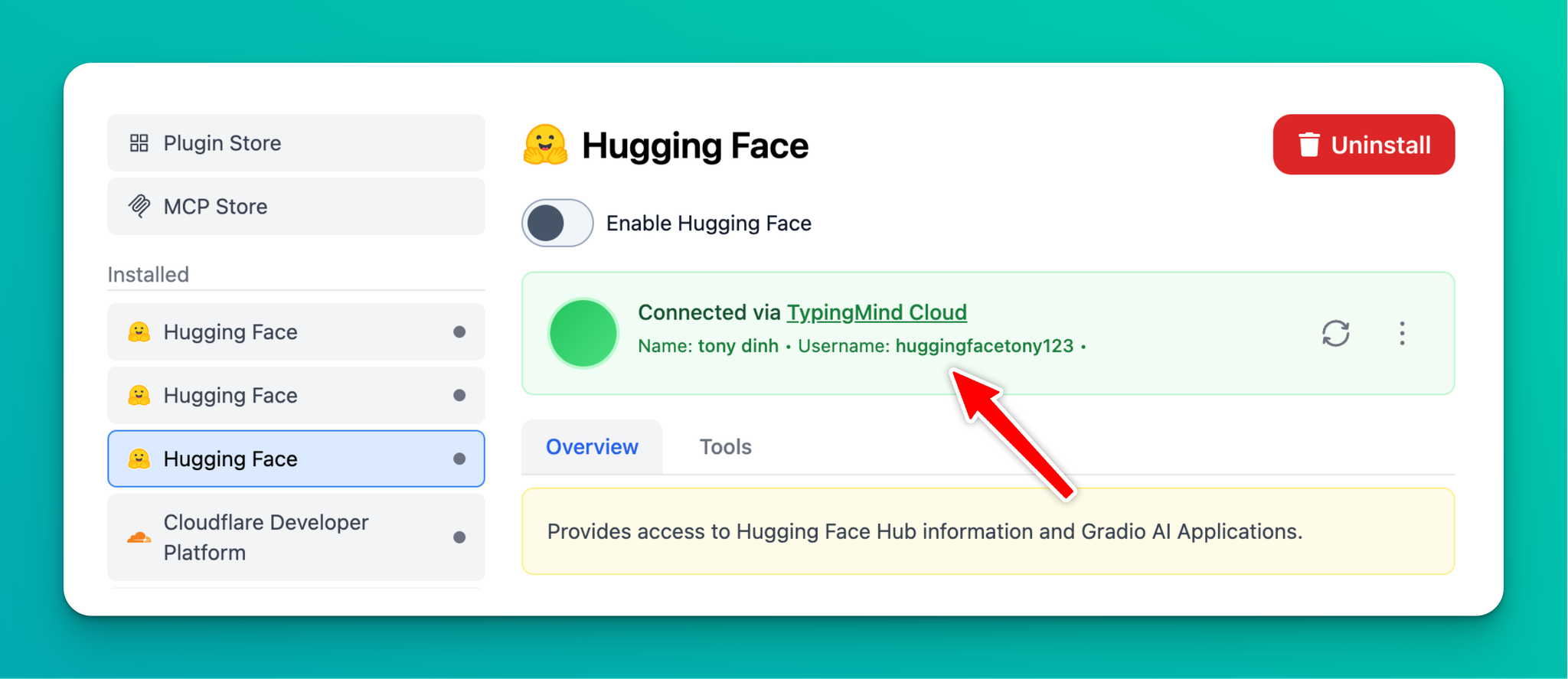 Image without caption
