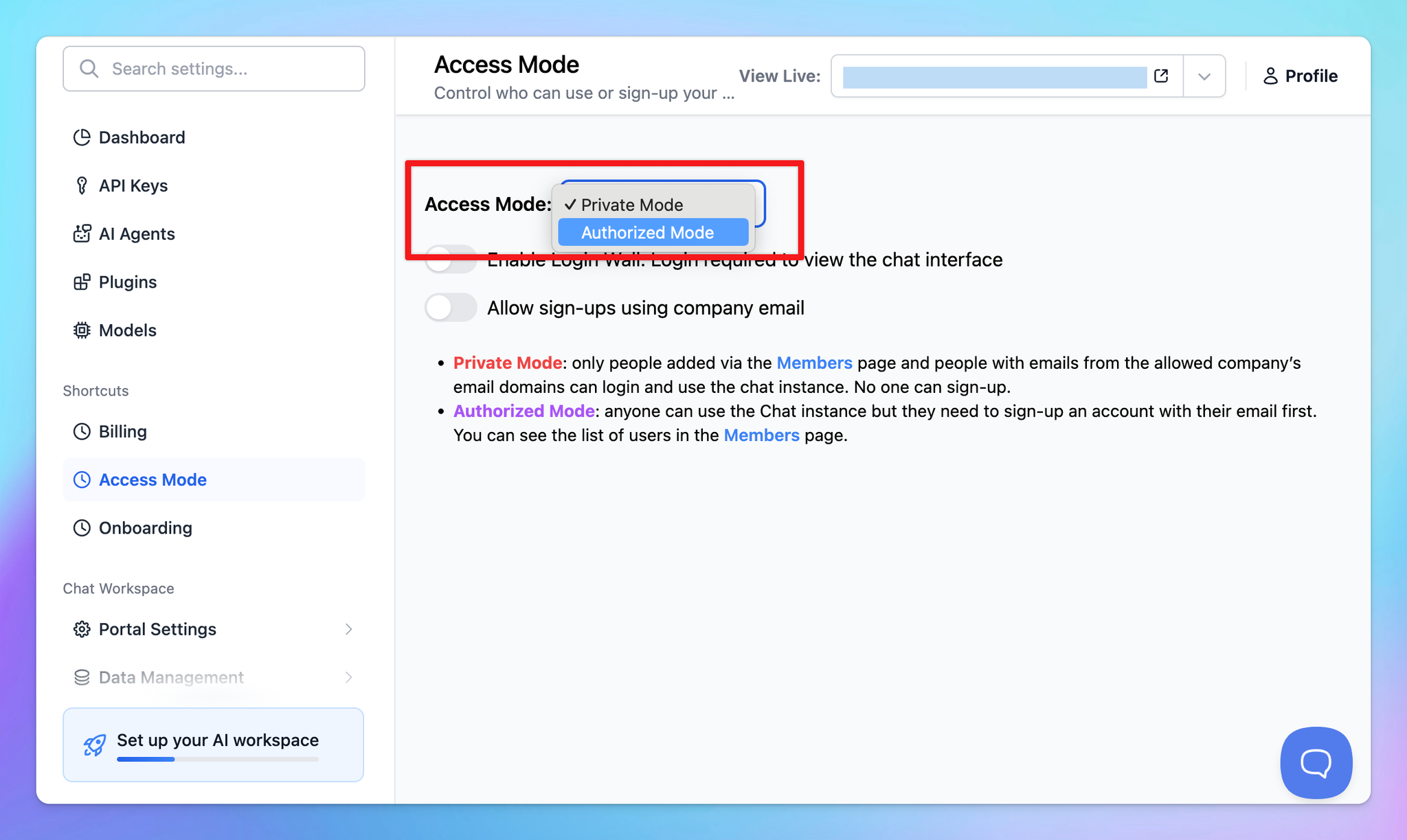 Image without caption