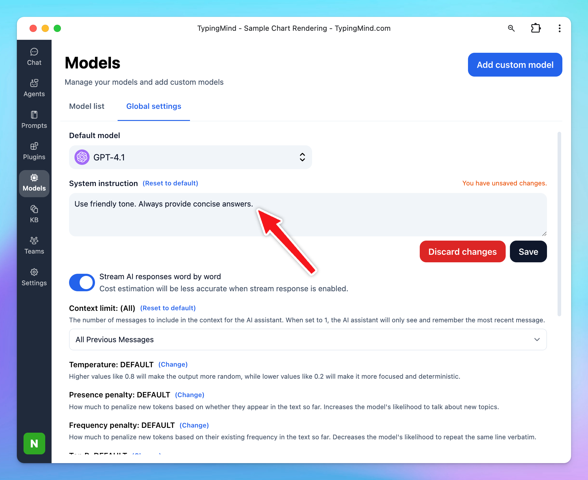 Image without caption